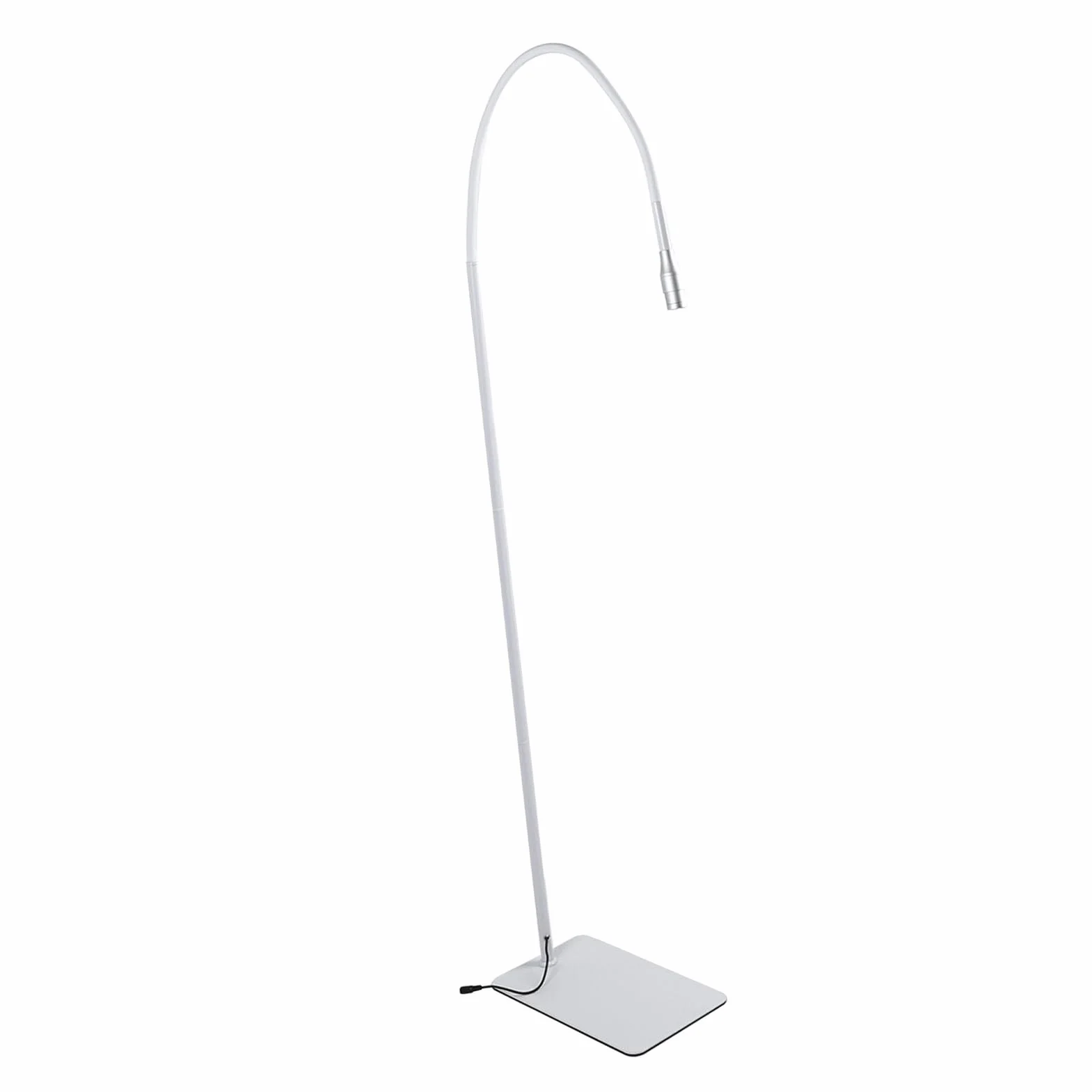 Luz para Pestañas, de Pegamento para Pestañas con Tamaño de Punto Ajustable que Aumenta la Longevidad de las Pestañas para Curado Rápido (Enchufe europeo 100-240 V)
