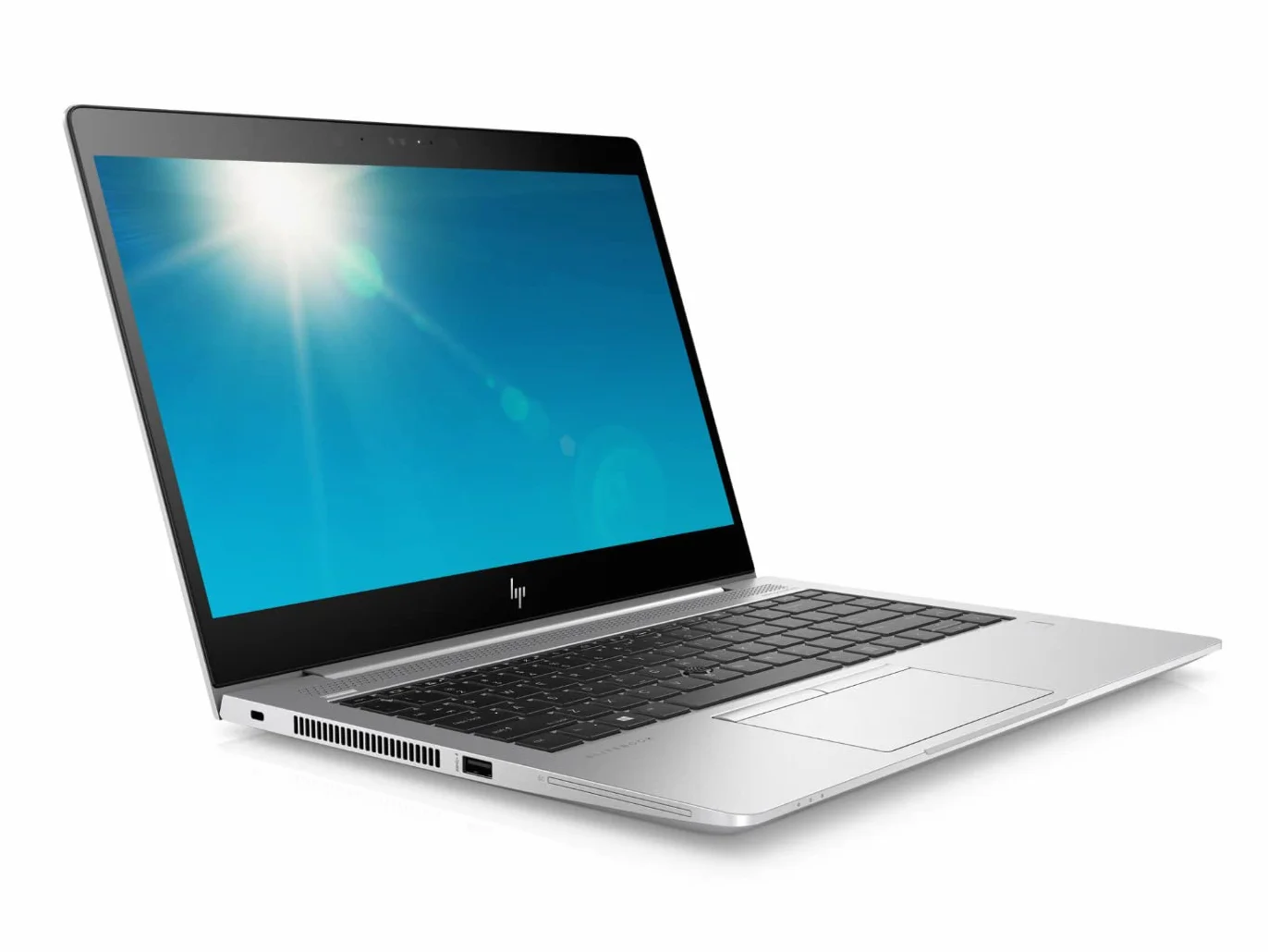HP EliteBook 840 G6 i5-8th 16GB RAM 1TB SSD 14" Laptop Windows 11 Pro QWERTY Español Reacondicionado