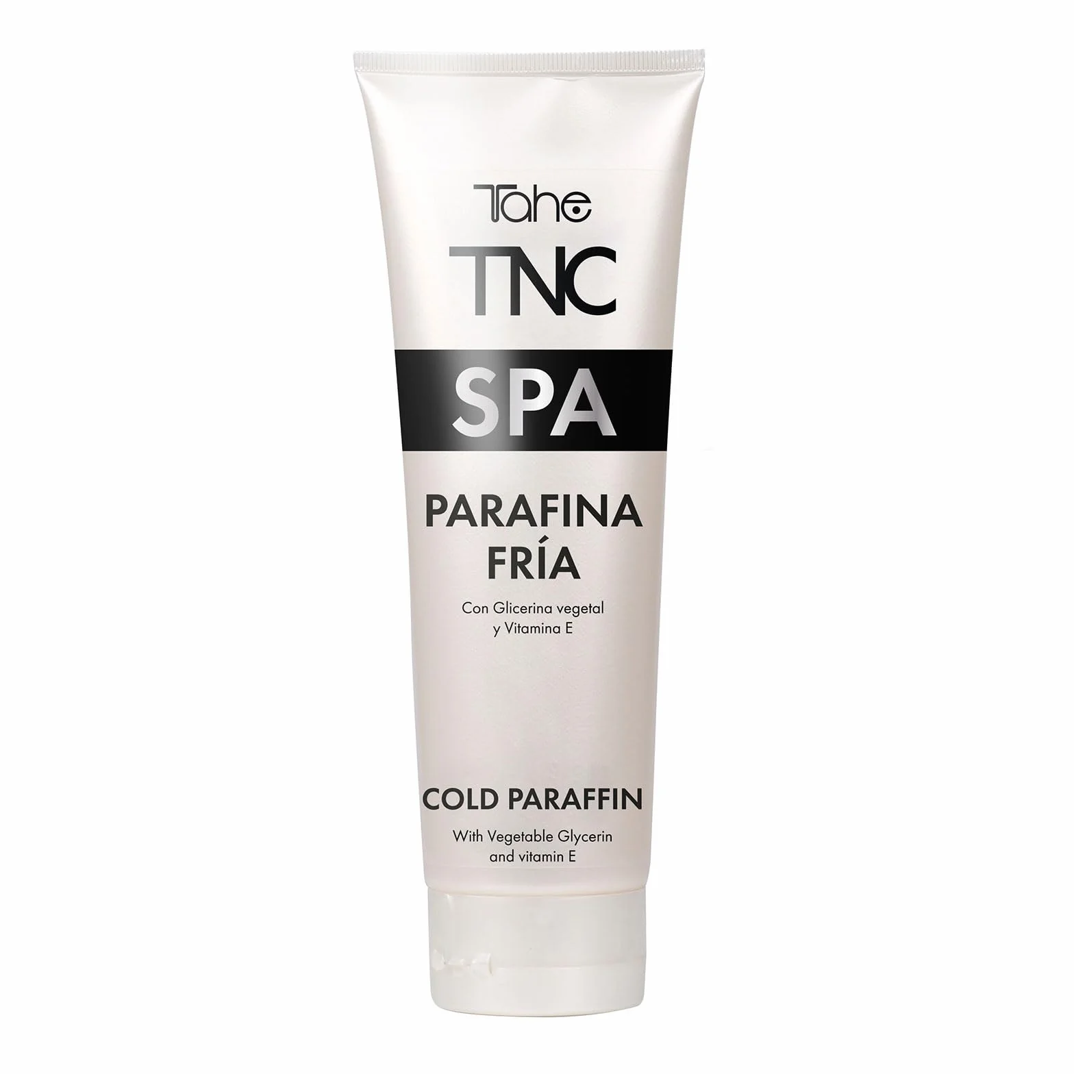 Tahe TNC Parafina fría Spa con Glicerina vegetal y Vitamina E, 250 ml
