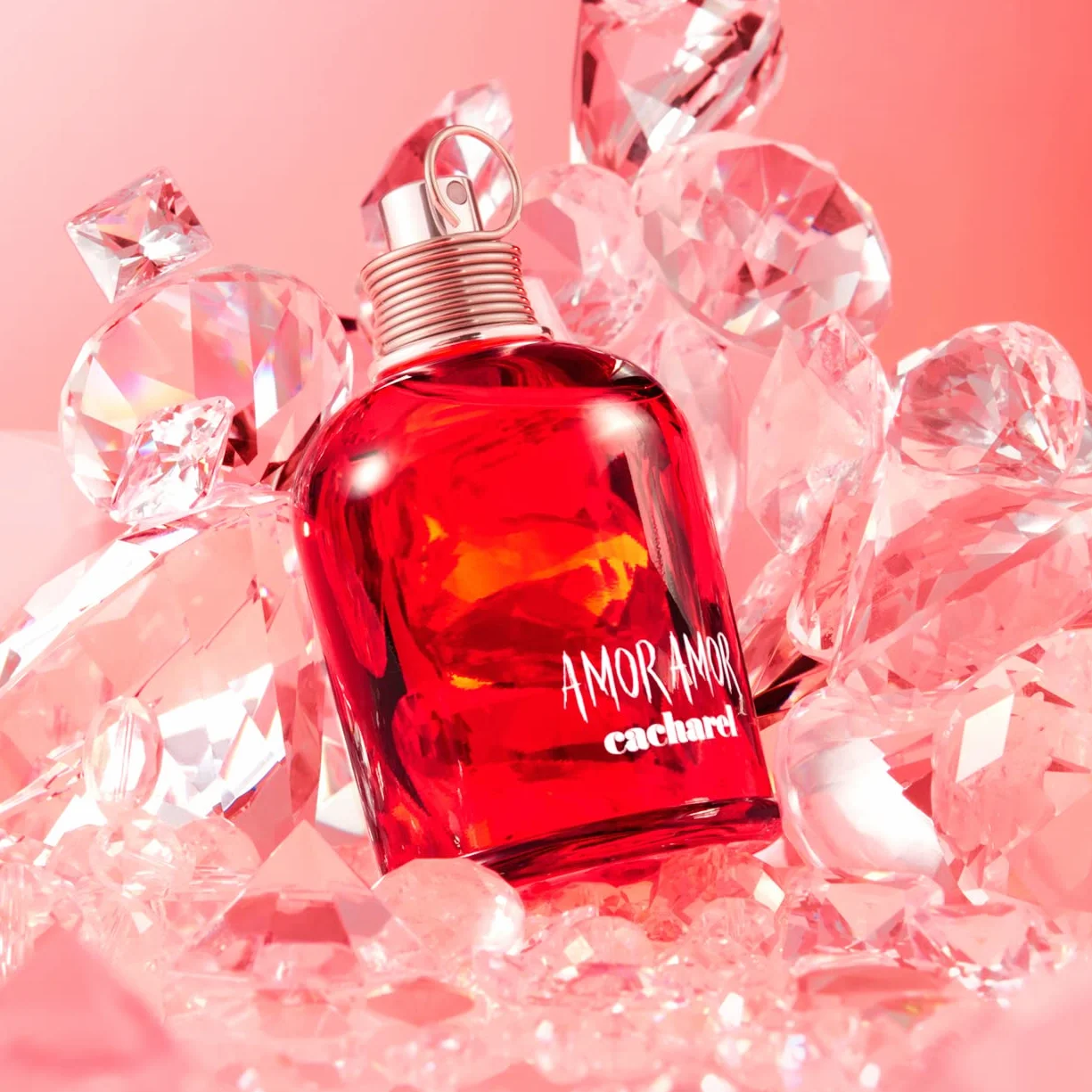 CACHAREL AMOR AMOR EDT 100 ml + 30 ml Set Regalo