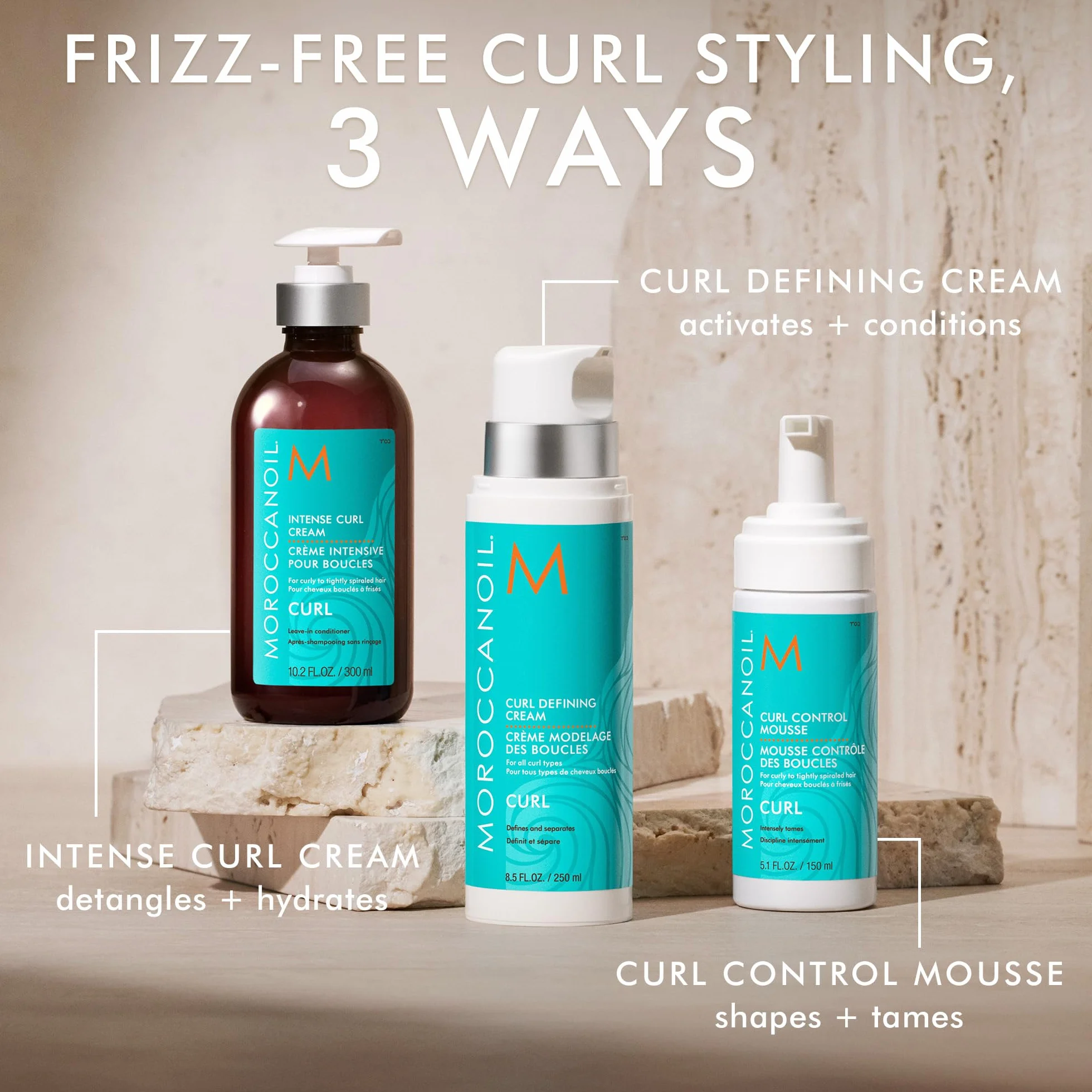 Moroccanoil Crema Moldeadora De Rizos