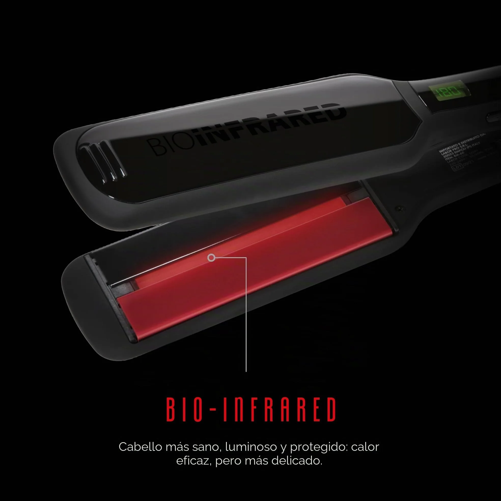UPGRADE INFRARED LARGE PIASTRA INFRAROSSI UG91E