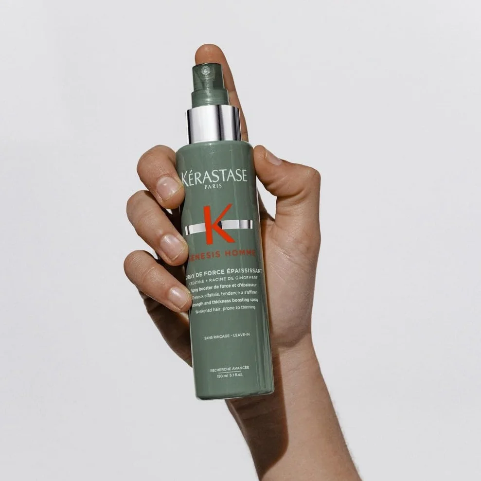 Kérastase Genesis Homme Spray Espesante Anticaída 150 ml