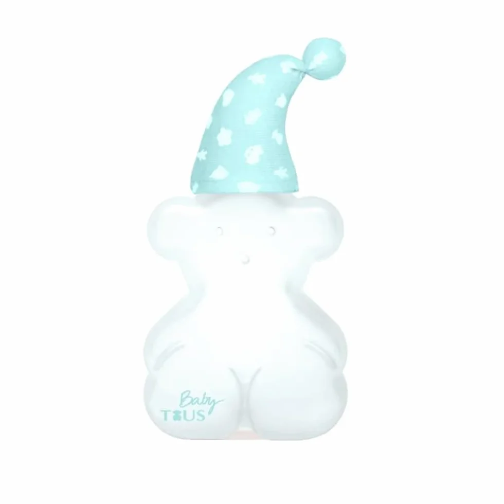 Baby Tous 100 ml Eau de Cologne para Bebé Sin Alcohol Aroma Floral Almizclado
