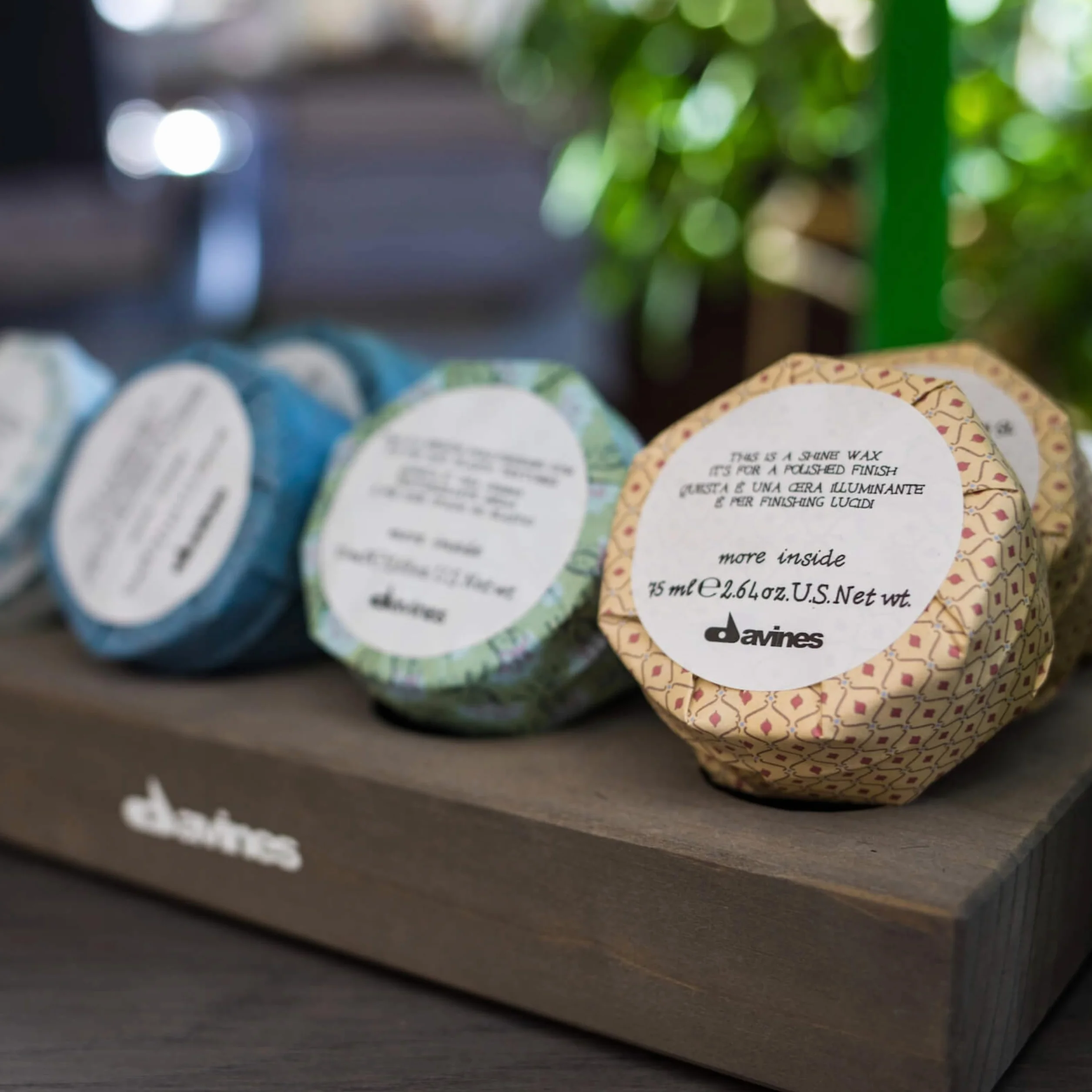 Davines More inside Shine wax 75ml (13509)
