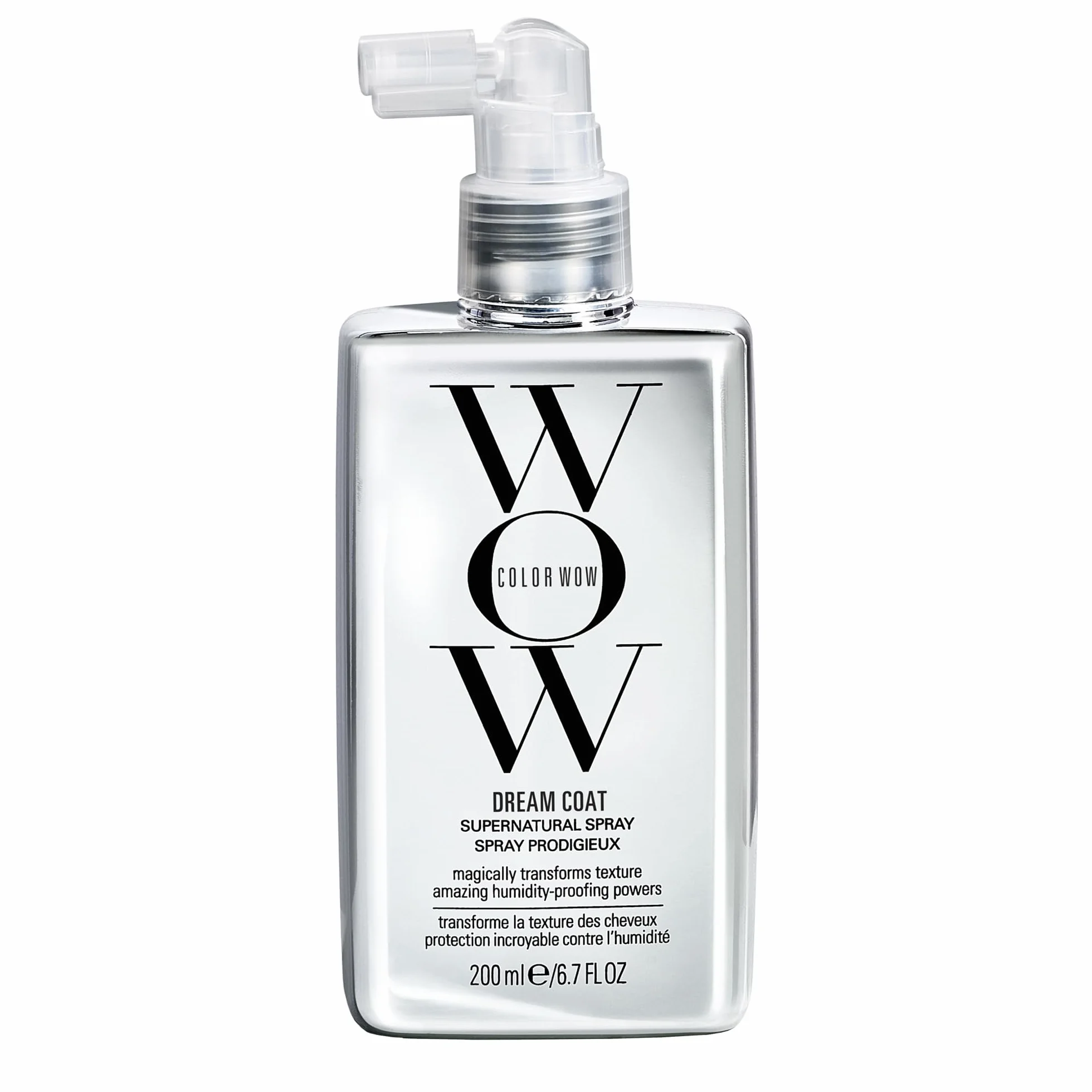 COLOR WOW Dream Coat Supernatural Spray Antiencrespamiento Repelente de Humedad Cabello de Cristal
