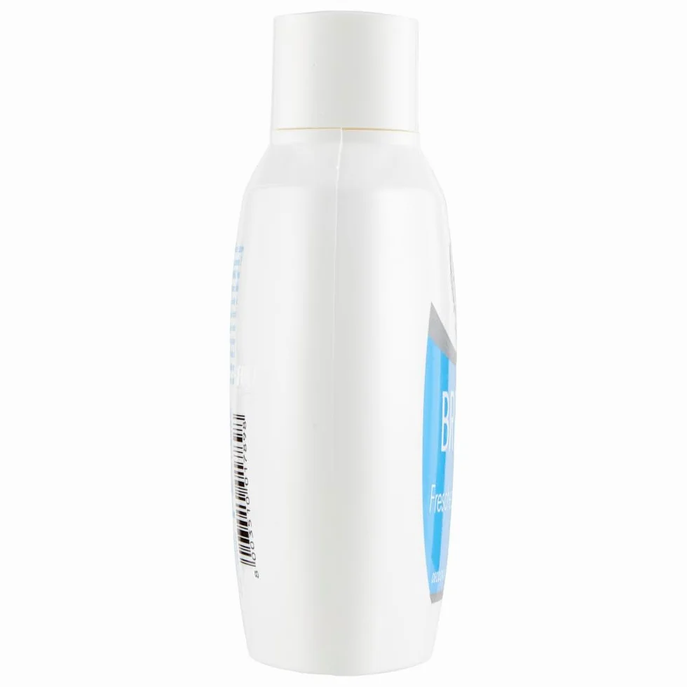Breeze Freschezza Talcata Desodorante Squeeze, desodorante sin gas y sin sales de aluminio, desodorante perfumado 48 horas, 100 ml + llavero Beni Culinari gratuito