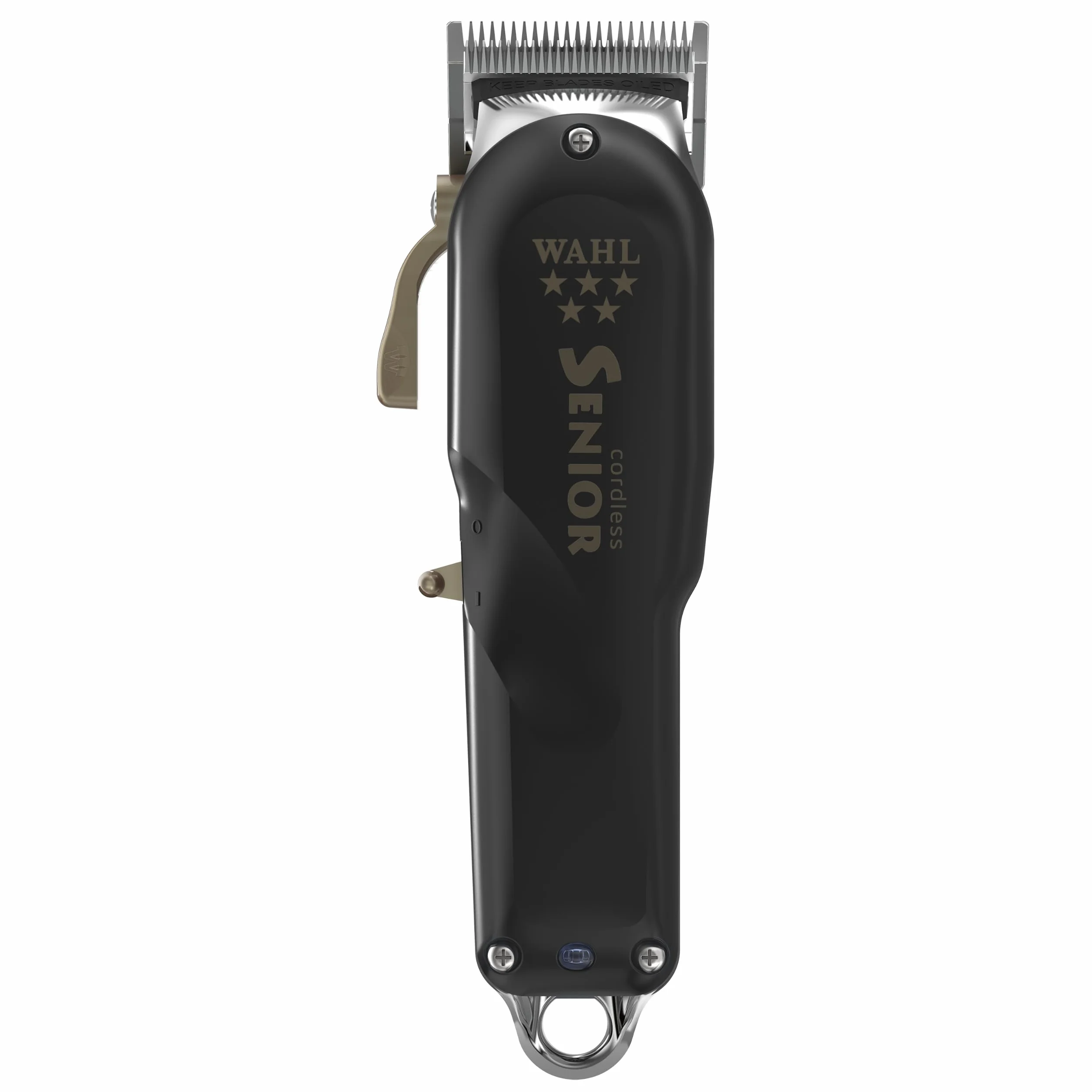 Wahl Cordless Senior Cortapelos Profesional Inalámbrico con Cable Máquina de Cortar Pelo Potente Rápida Corte de Precisión