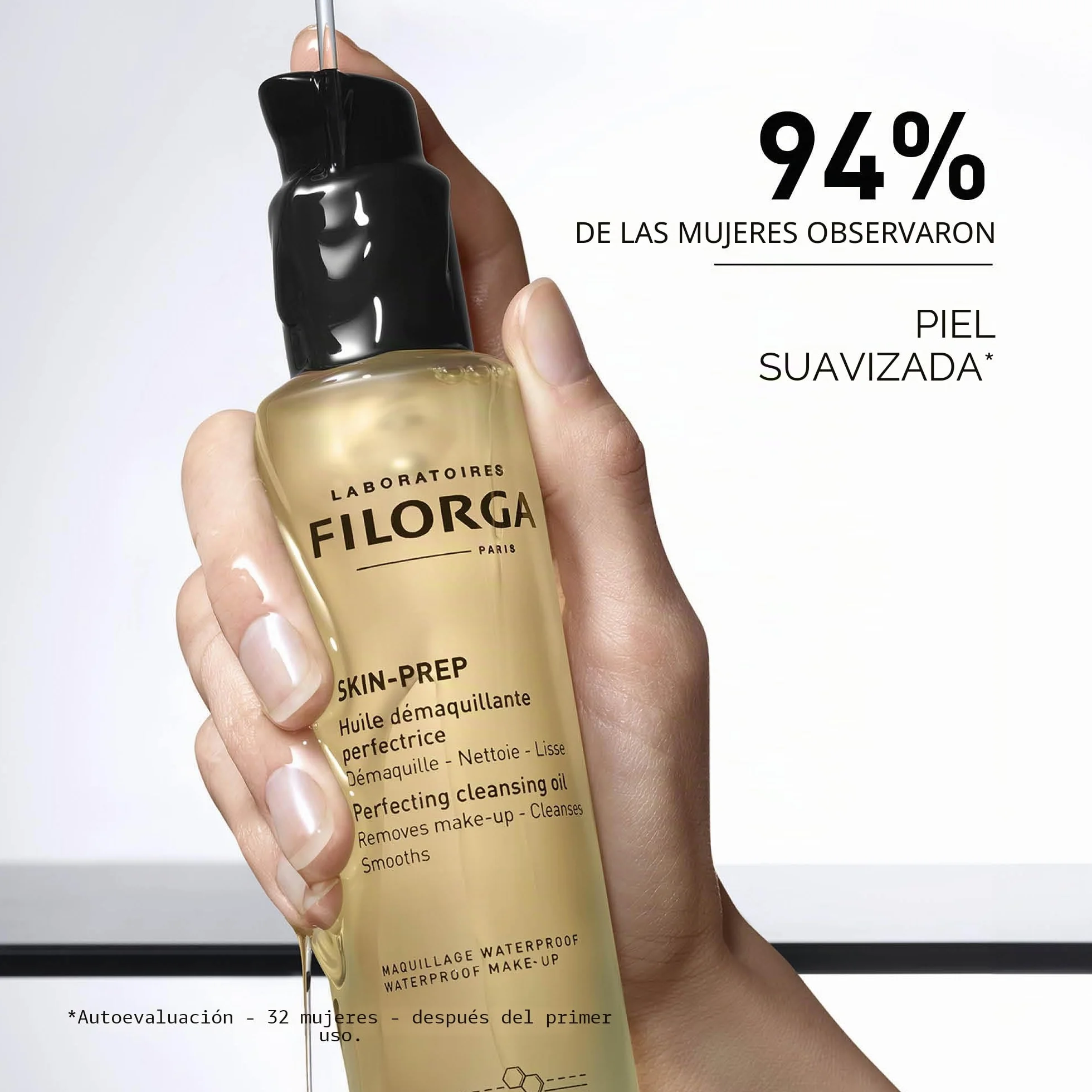 Filorga Skin-prep Perfecting Cleansing Oil
