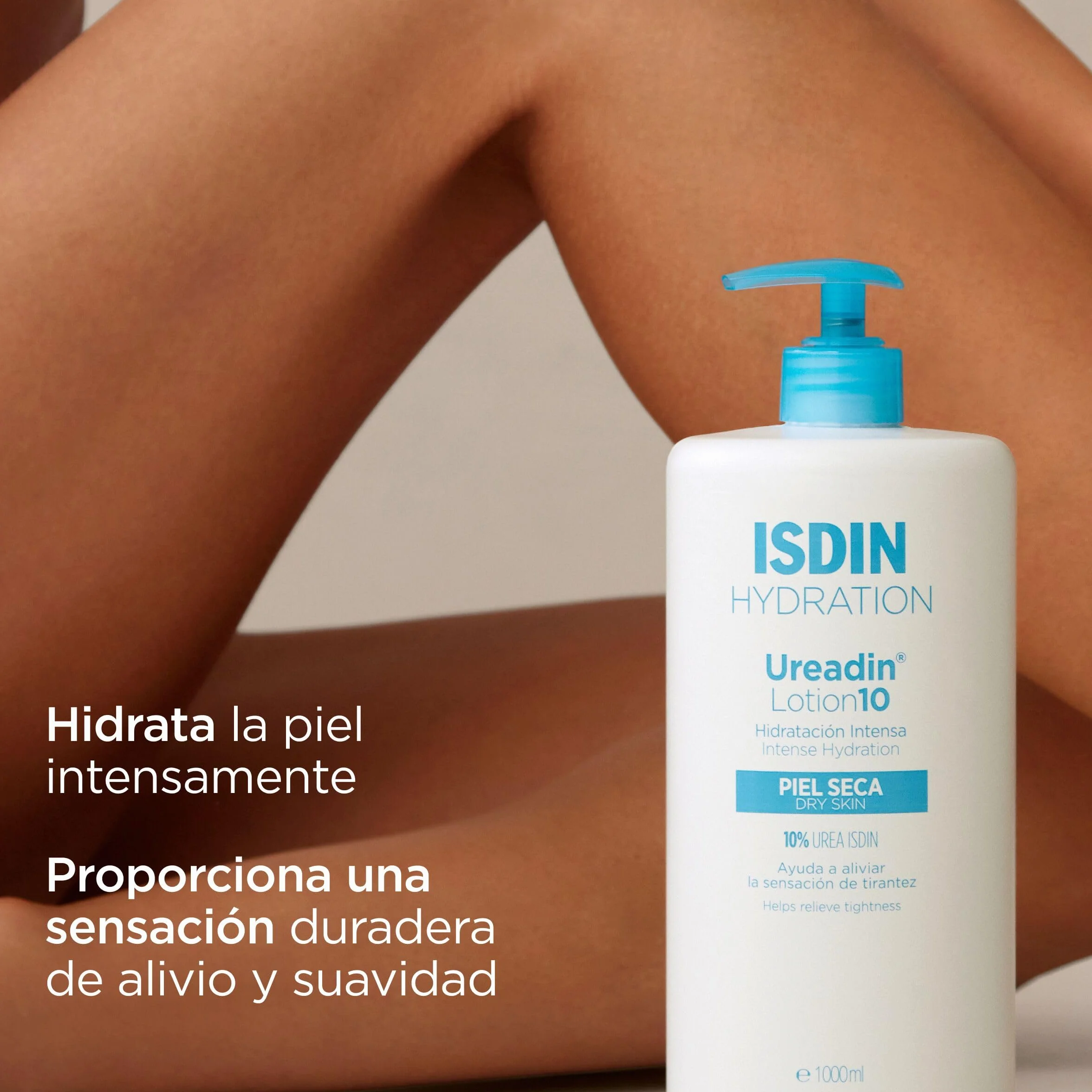 ISDIN Ureadin Lotion 10 Loción Hidratante 10% Urea 750 ml