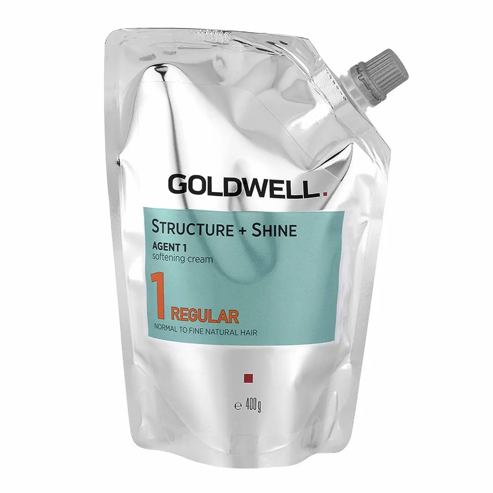 Goldwell Struct+Sh Agent 1 Regular 400 ml