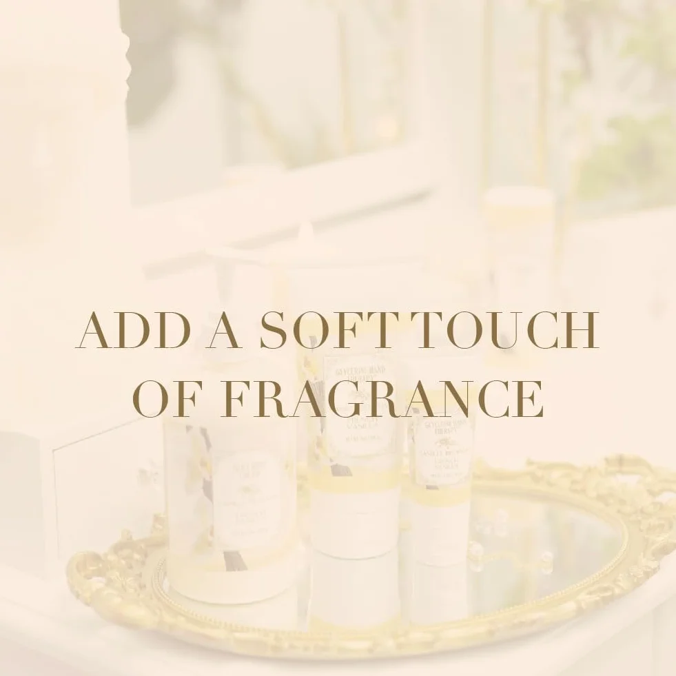 Camille Beckman Perfumed Body Powder French Vanilla 3 Ounce