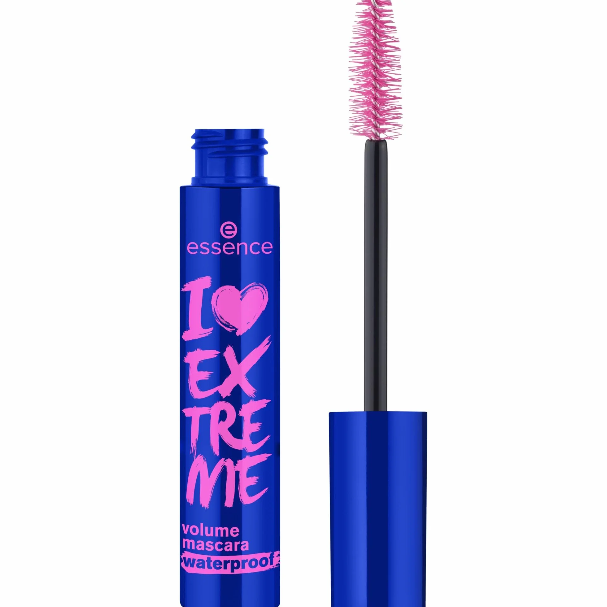 ESSENCE I Love Extreme Volume Waterproof máscara de pestañas