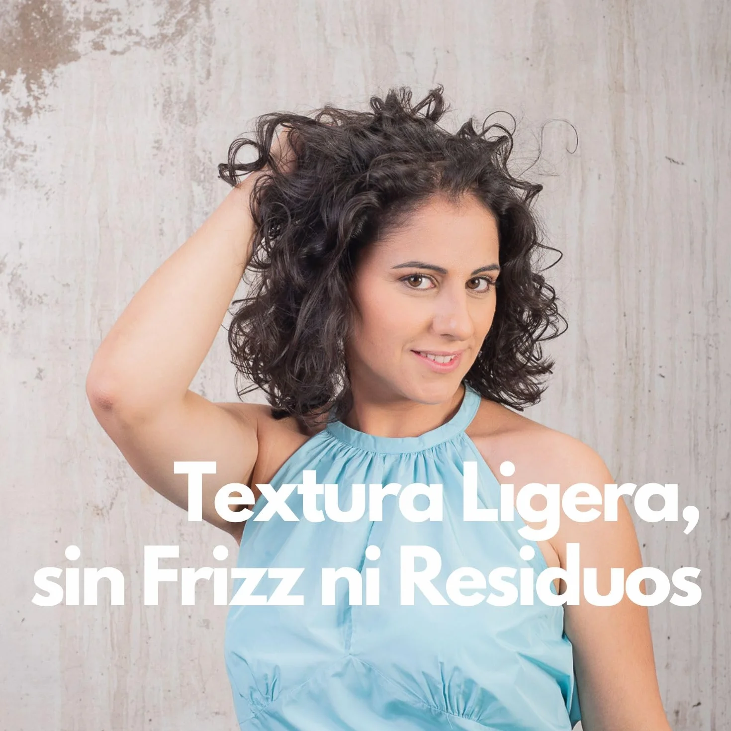 Fix & Shape Gel Activador de Rizos sin Aclarado, Secado al Aire, Rizos Ultra Definidos, Fijación Media, Filtro UV, Sin Alcohol (200 ml)