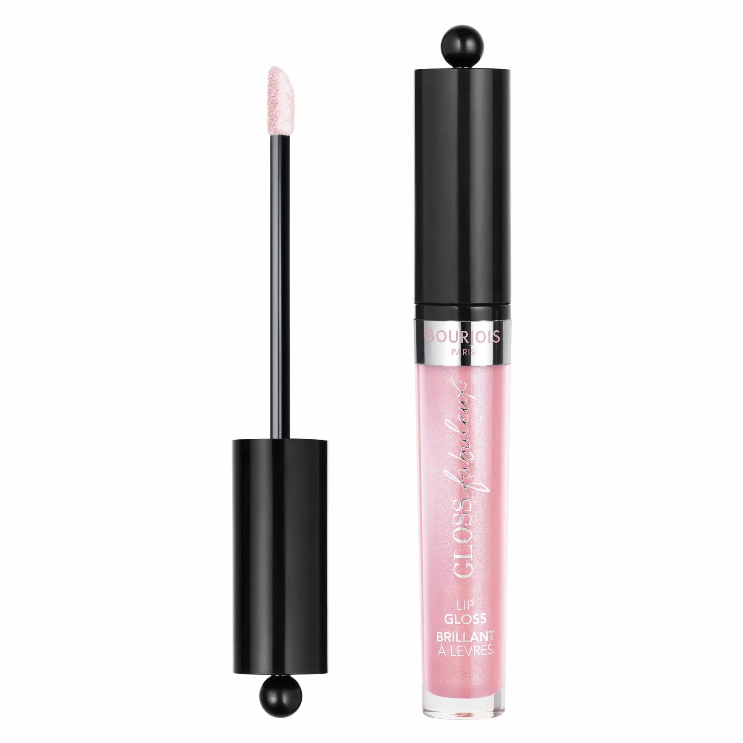 Bourjois Gloss Fabuleux, Gloss de labios, Tono 3-3.5ml