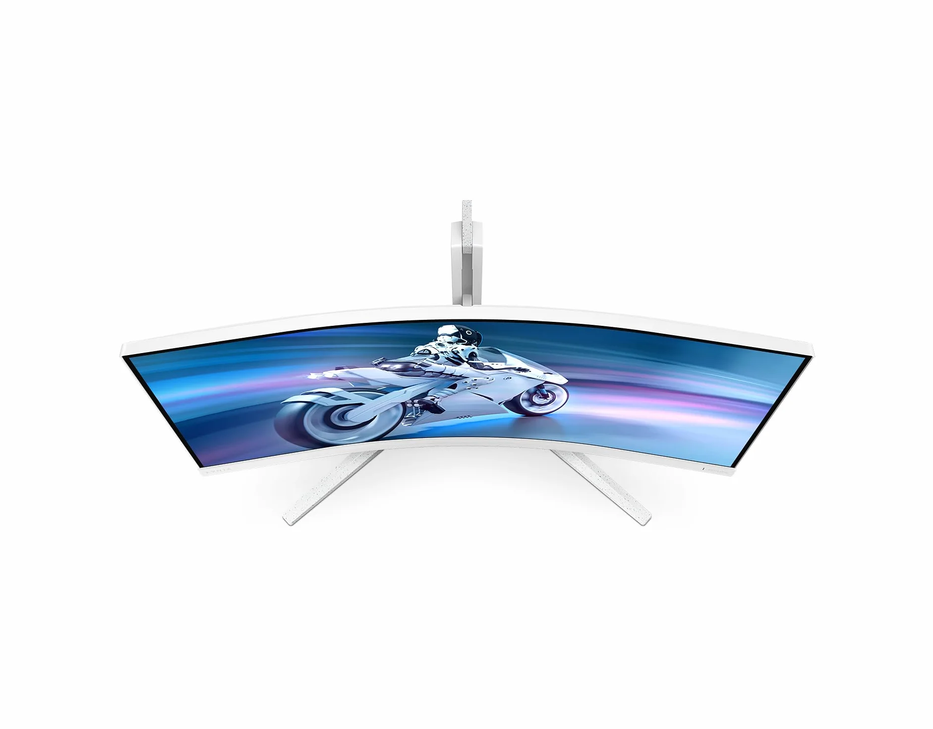 Philips EVNIA 34M2C5501A Monitor 34 Pulgadas UWQHD Curvo, 180Hz, 1 ms GtG, HDR10, Adaptive Sync, Altavoces, Altura Ajustable