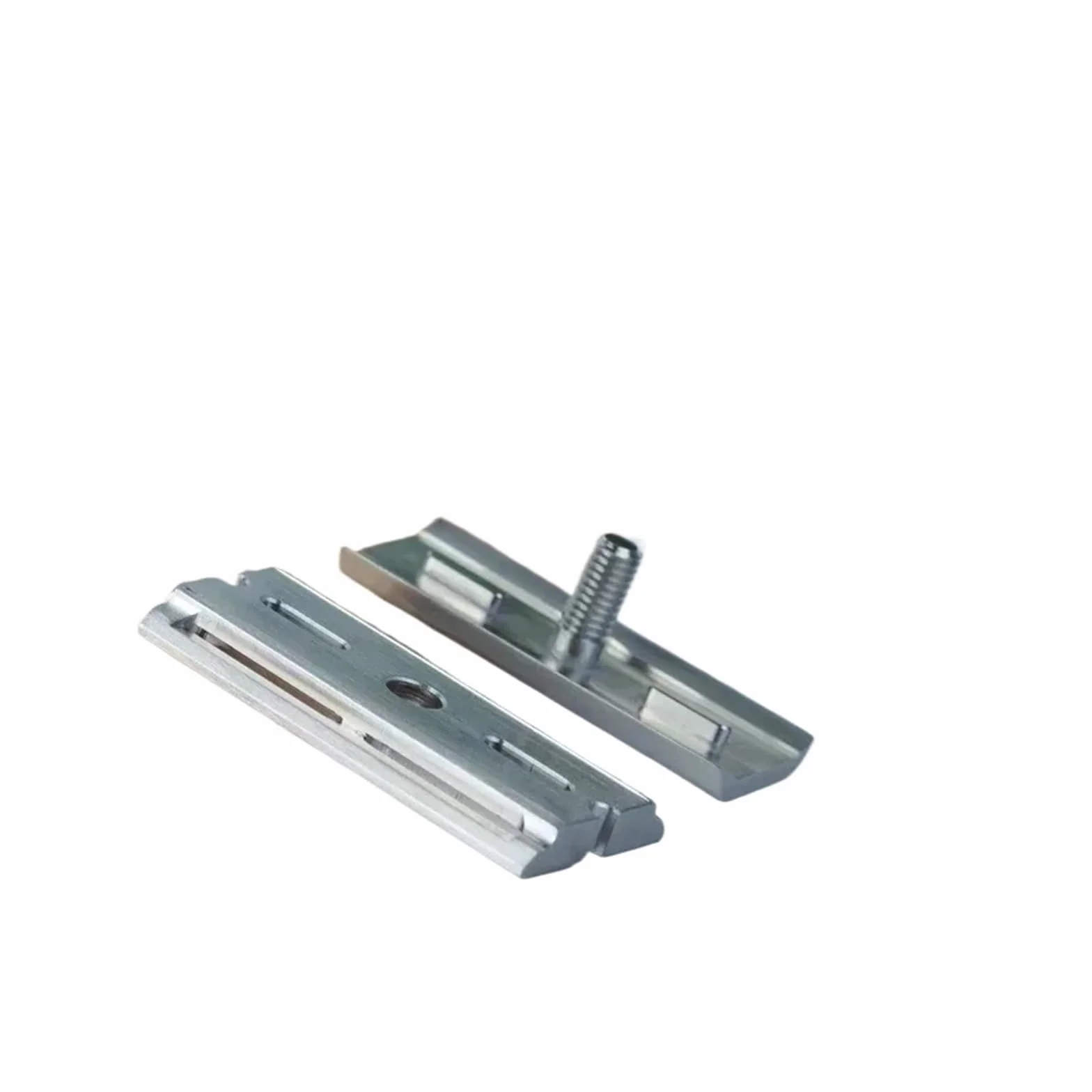 Compatible Con Yaqi, Cabezal De Afeitar De Seguridad For Azulejos, Acero Inoxidable 316 For Hombres Y Mujeres, Cuchillas De Afeitar Tradicionales De Doble Filo