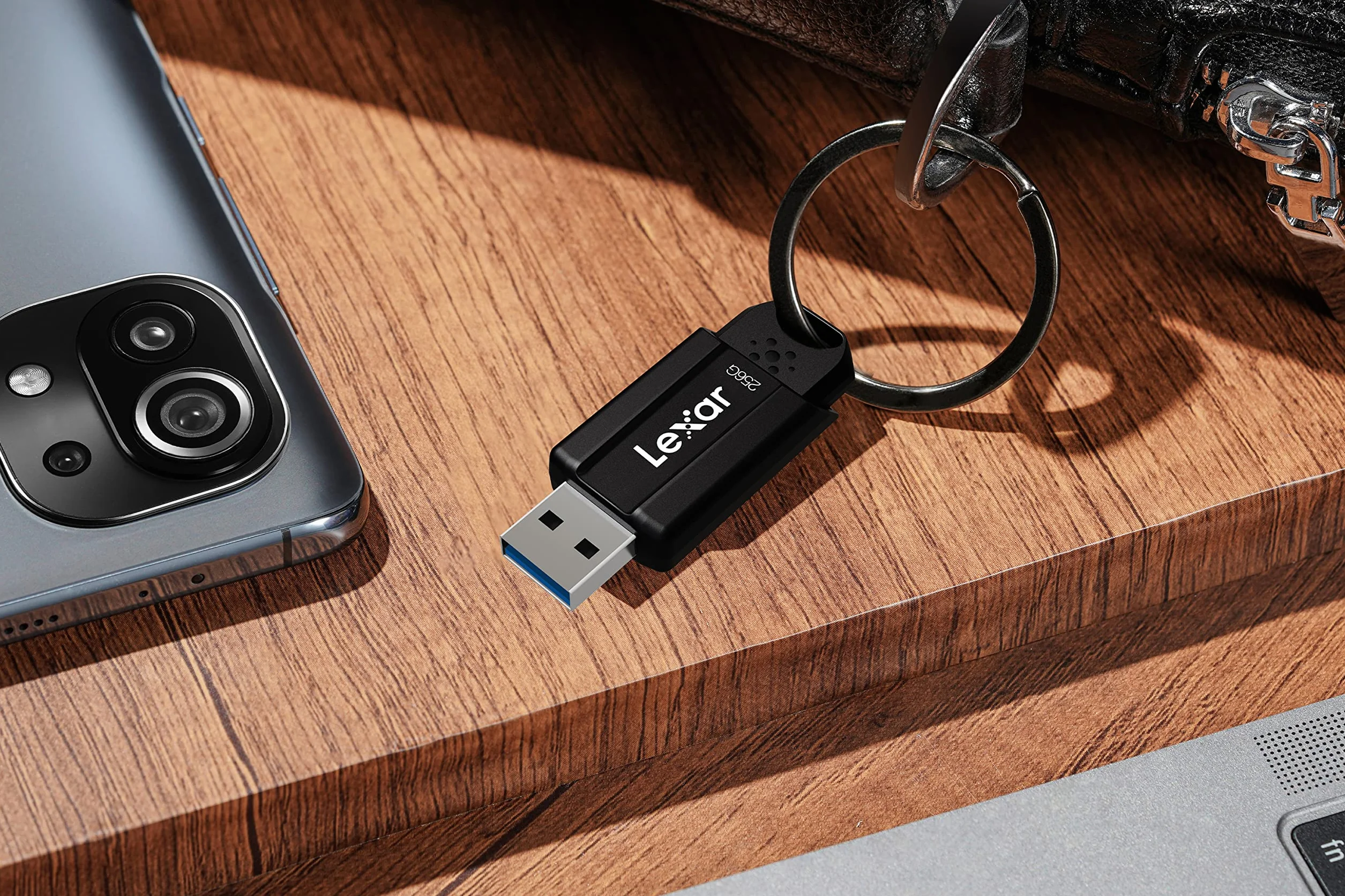 Lexar JumpDrive Memoria USB 32GB USB 3.1 Pendrive 130MB/s Lectura Unidad Flash