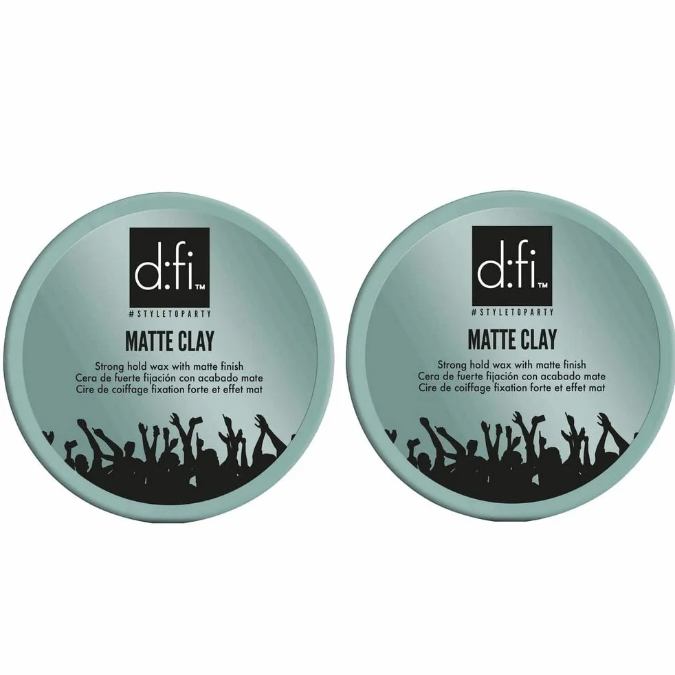 Matte Clay