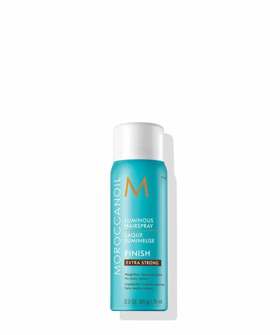 Moroccanoil Spray De Fijación Luminoso Extra Fuerte