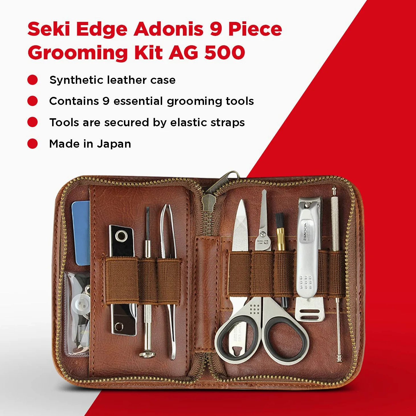 Kit personal Care para hombre.