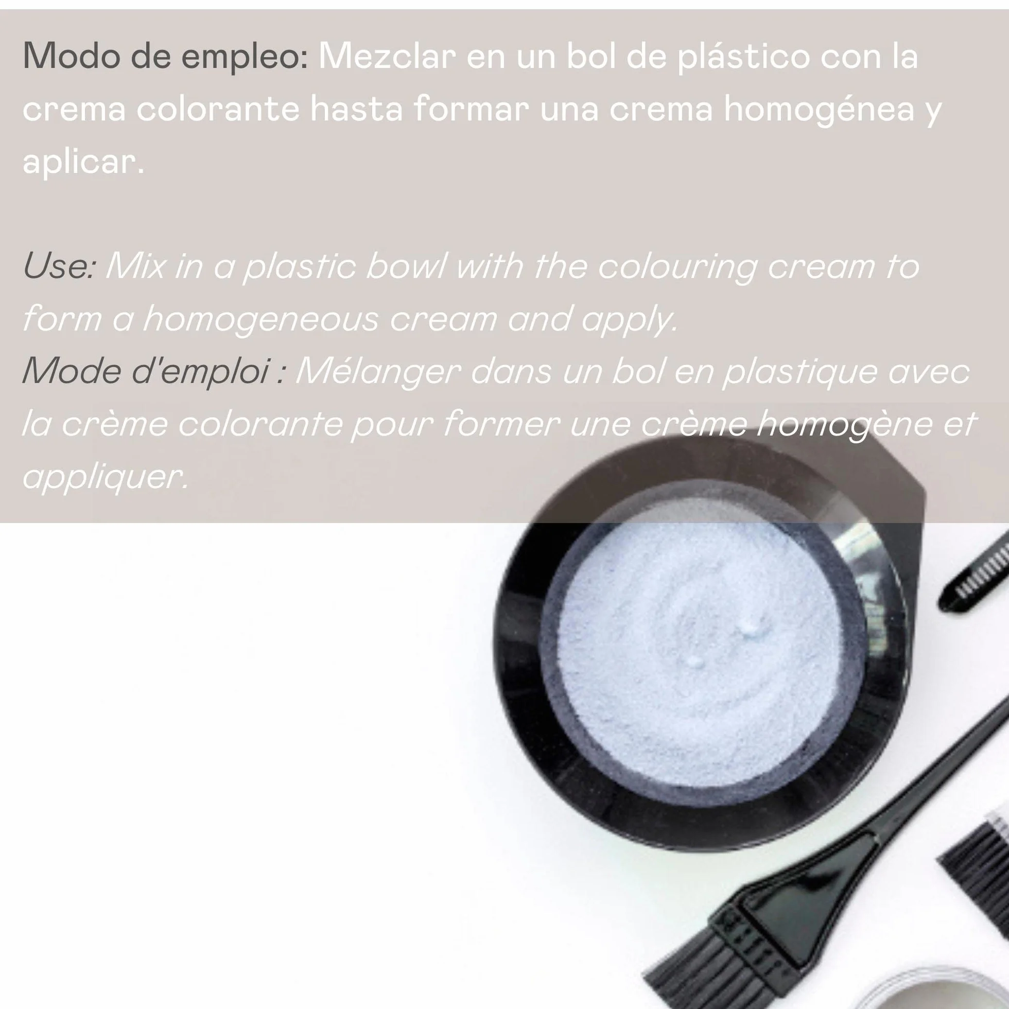 Válquer Profesional Oxidante En Crema 30 Vol (9%) 75 Ml