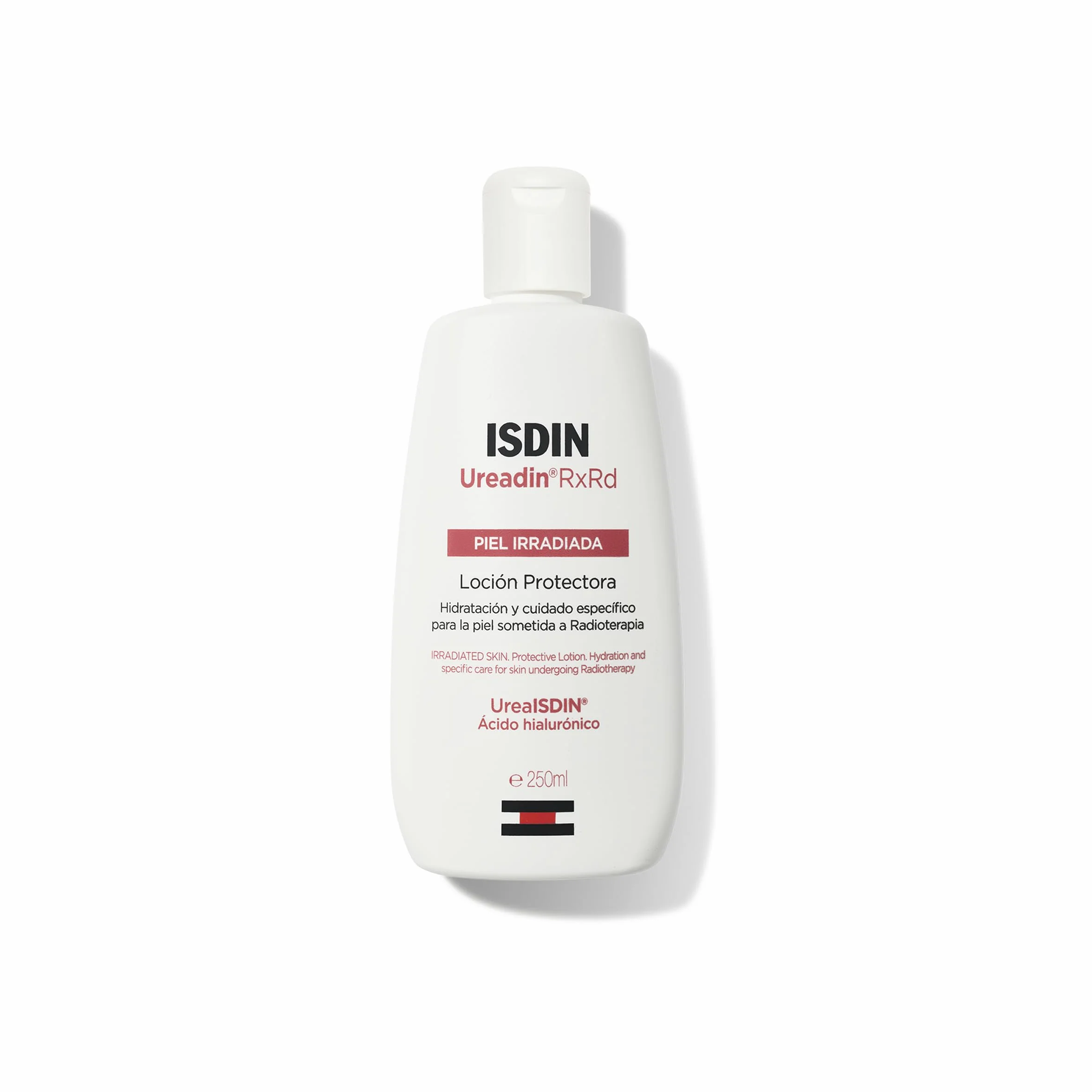 ISDIN UreadinRX RD Loción Protectora 250 ml Piel Irradiada Alivio Protección Radioterapia Urea