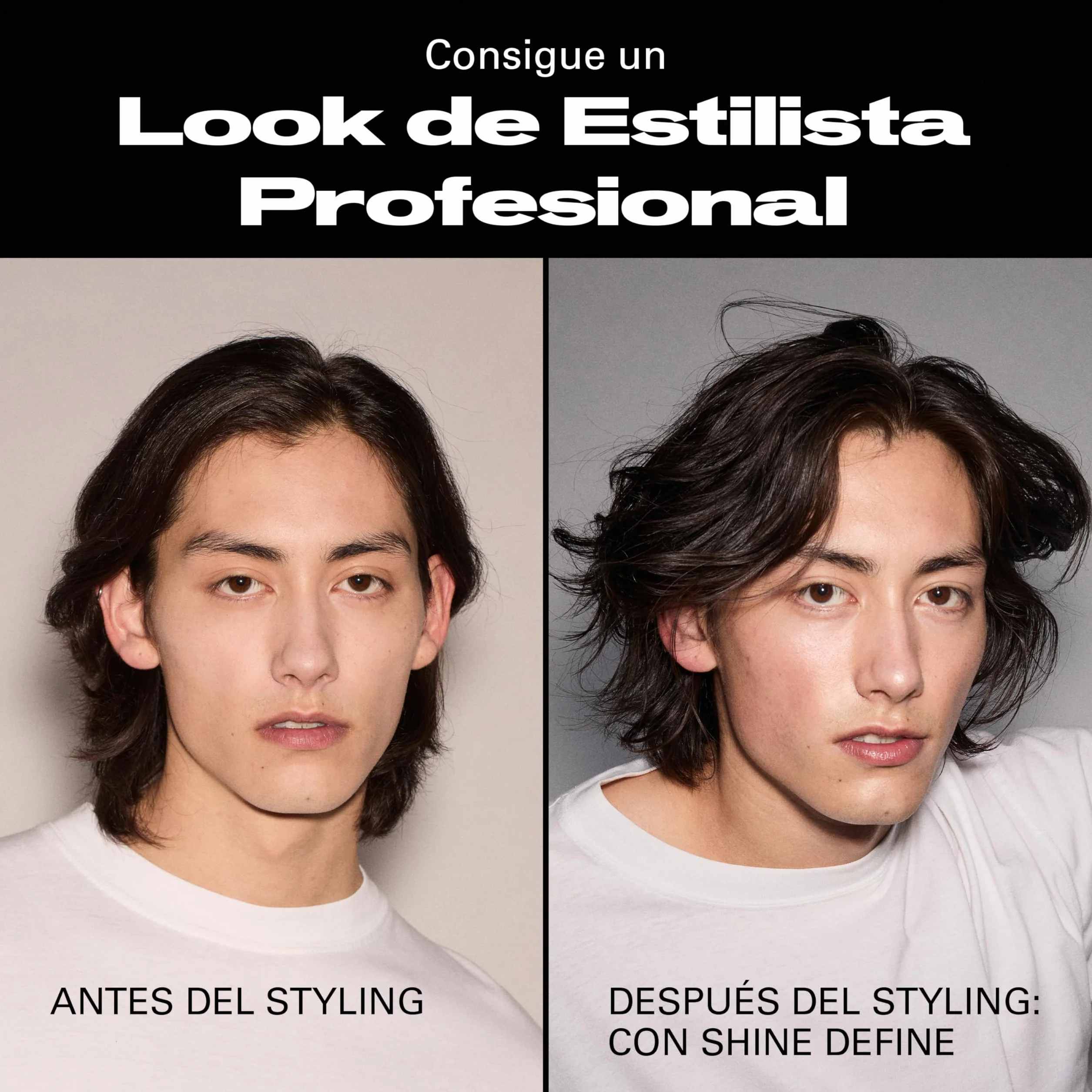 Sebastian Professional Shine Define Spray de Styling con Protección Térmica 200ml