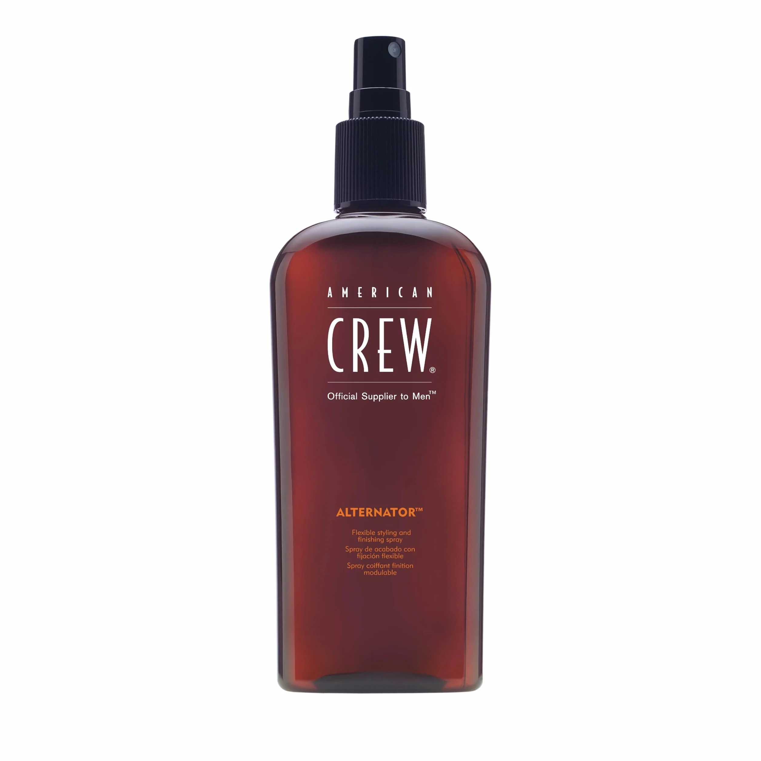 American Crew Alternator Spray Acabado para el Pelo, Fijación Flexible, 100ml