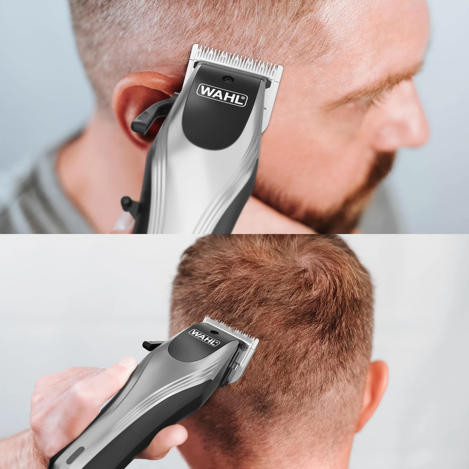 Wahl Rapid Clip cortapelos recargable litio inalámbrico profesional
