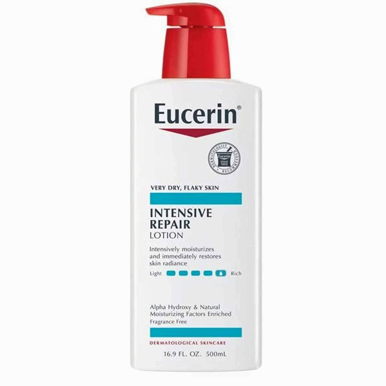 Eucerin Intensive Repair Very Dry Skin Lotion - 16.9 oz - 2 pk by Eucerin