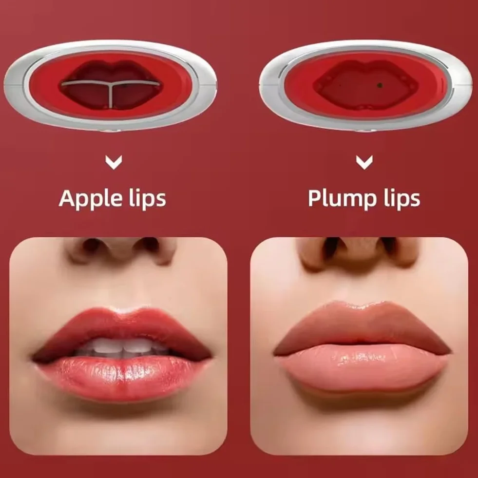 Profesional Dispositivo Eléctrico para Agrandar Labios con Succión, Portátil