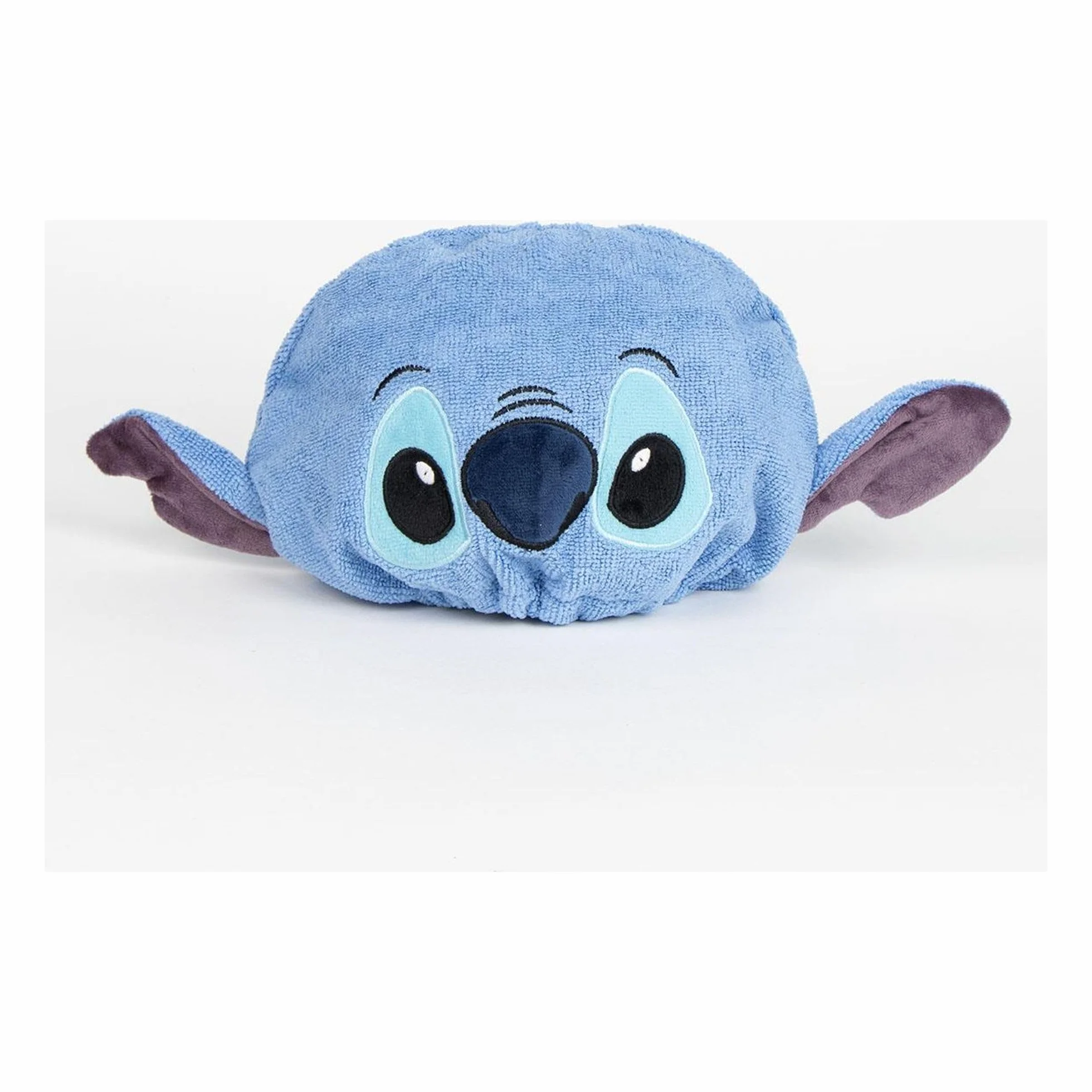 Toalla para Cabello Stitch Secado Rápido y Suave Absorbente Antideslizante