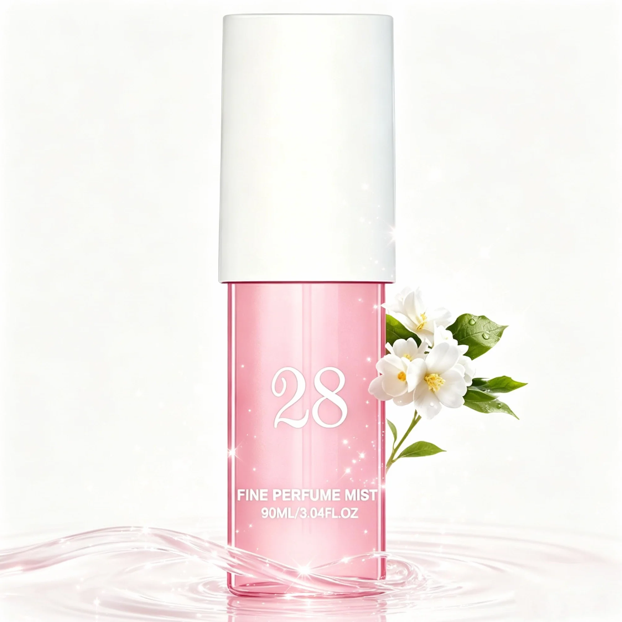 Perfume para mujer Body & Hair Fragrance Spray 90 ml floral afrutado larga duración