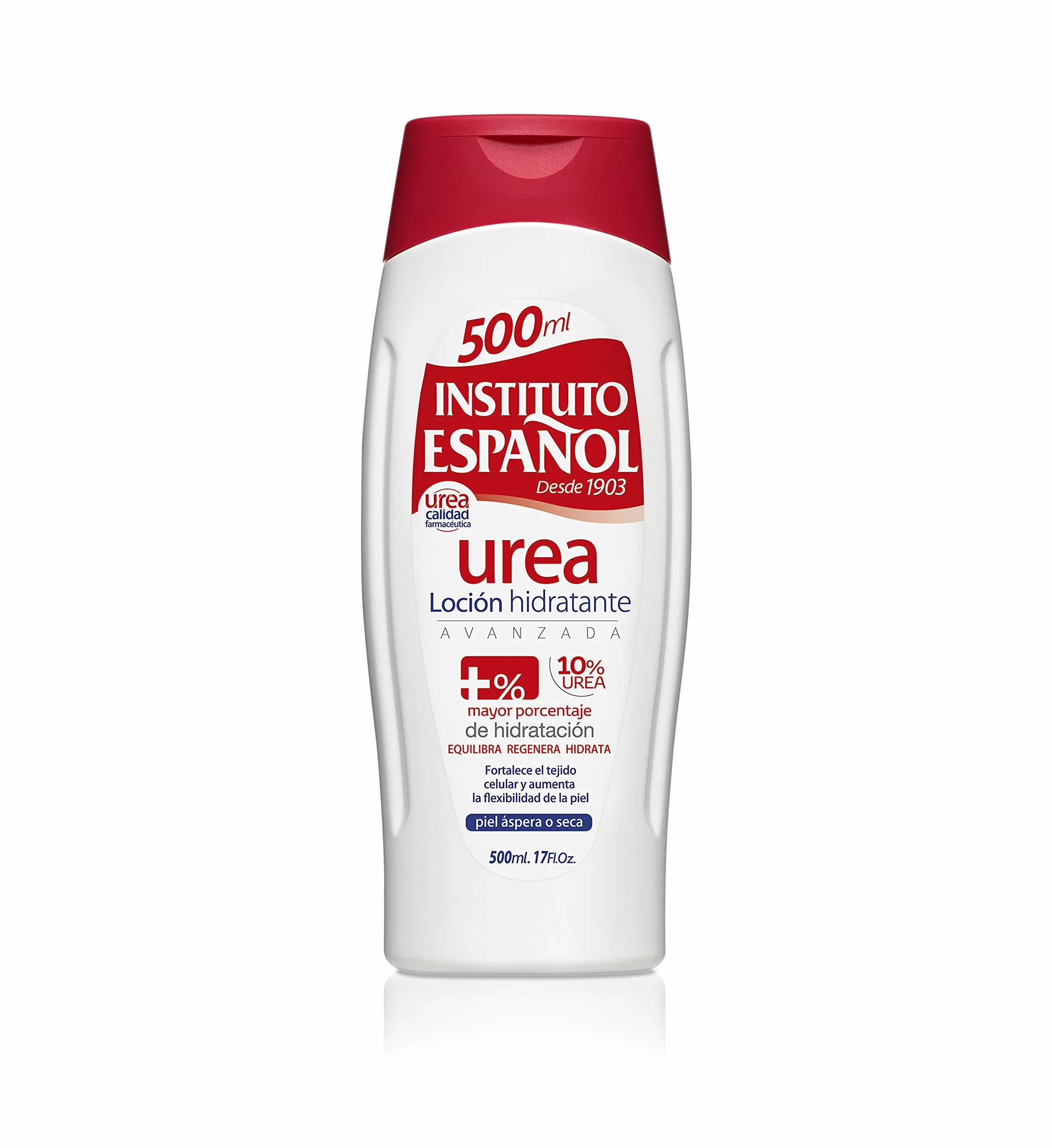 Instituto Español Loción Hidratante Urea 500 ML