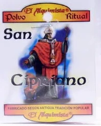 Polvo San Cipriano