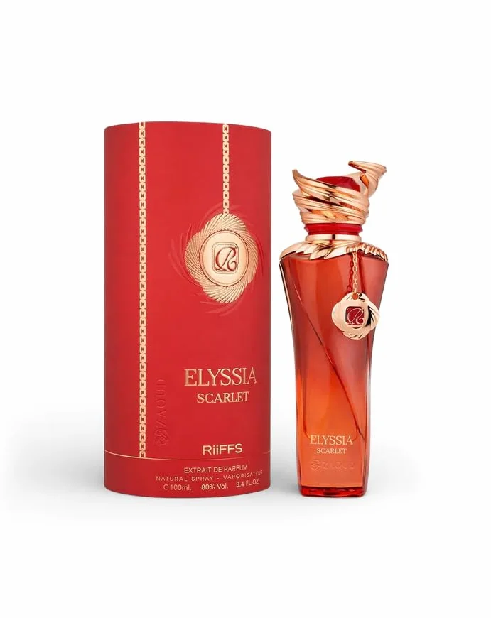 Elyssia Scarlet, Extrait de Parfum, RiiFFS, mujer, 100 ml