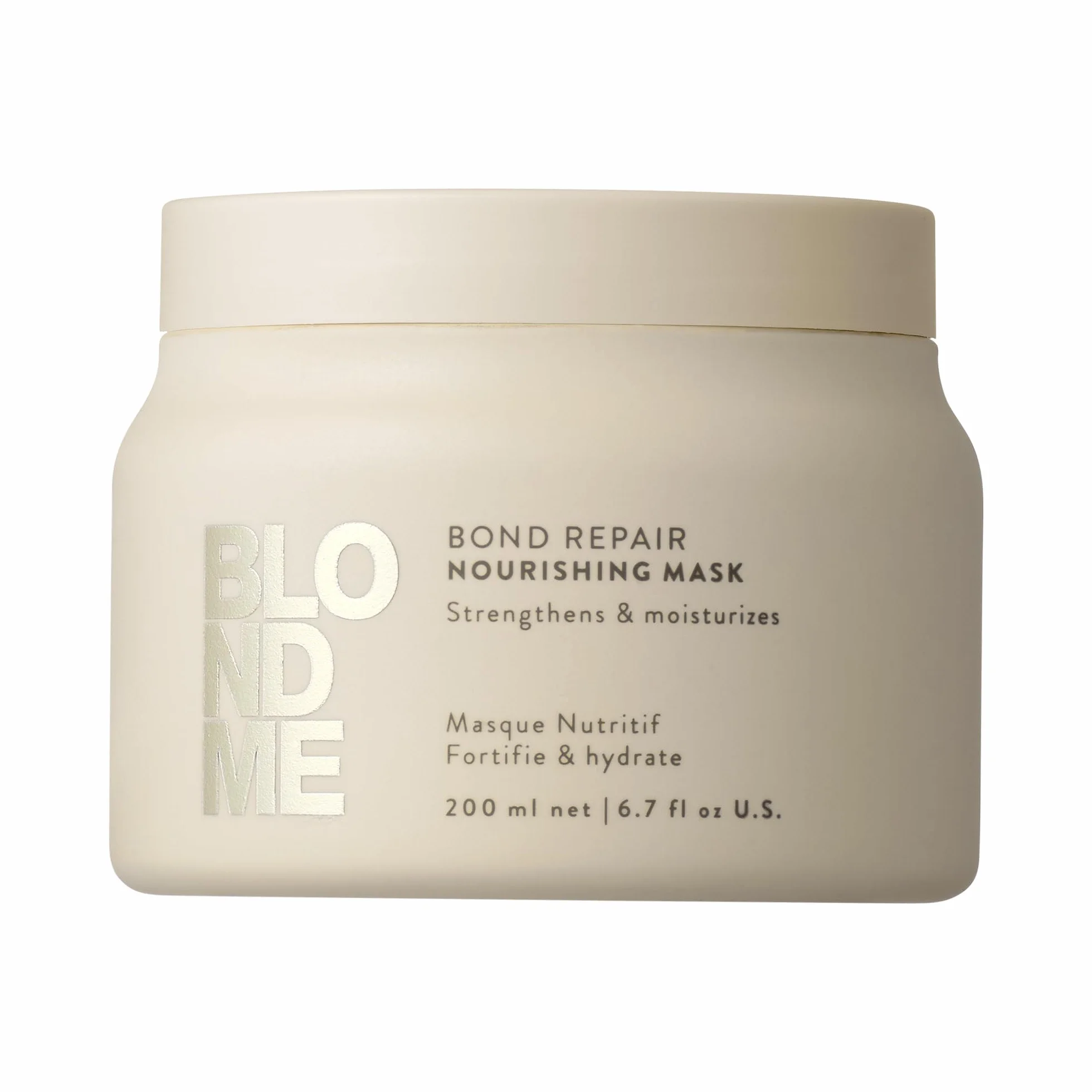 Schwarzkopf Professional BLONDME Bond Repair Nourishing Mask 200ml