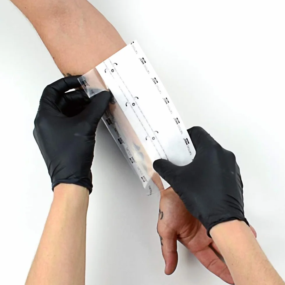 TattooMed Tatou Después del Cuidado Advanced Kit Contiene 3 Productos