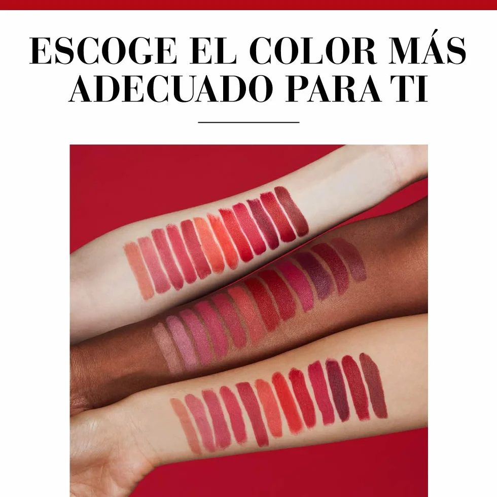 Bourjois Rouge Velvet The Lipstick Barra de Labios Tono 33