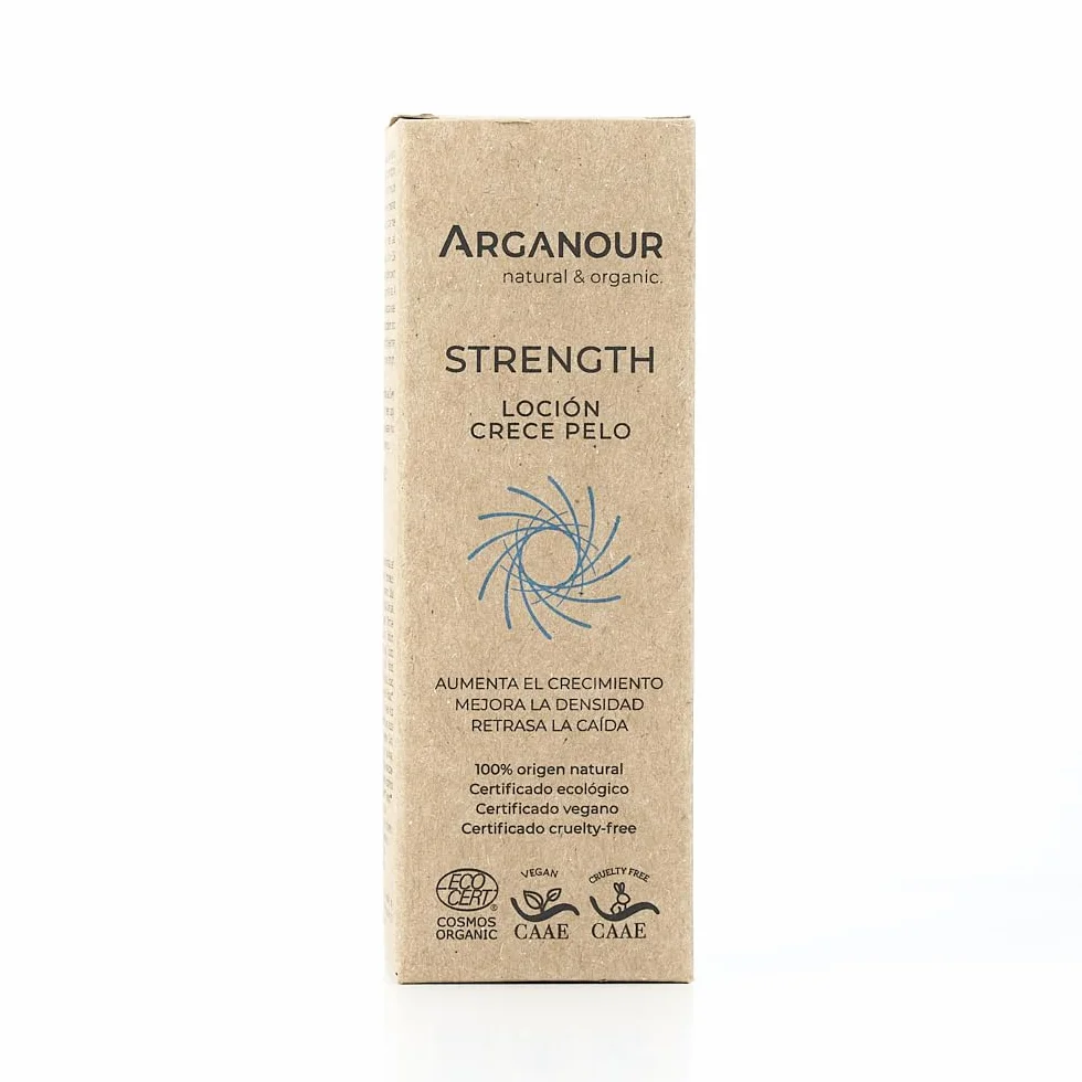 Strength - Sérum Fortalecedor del Cabello