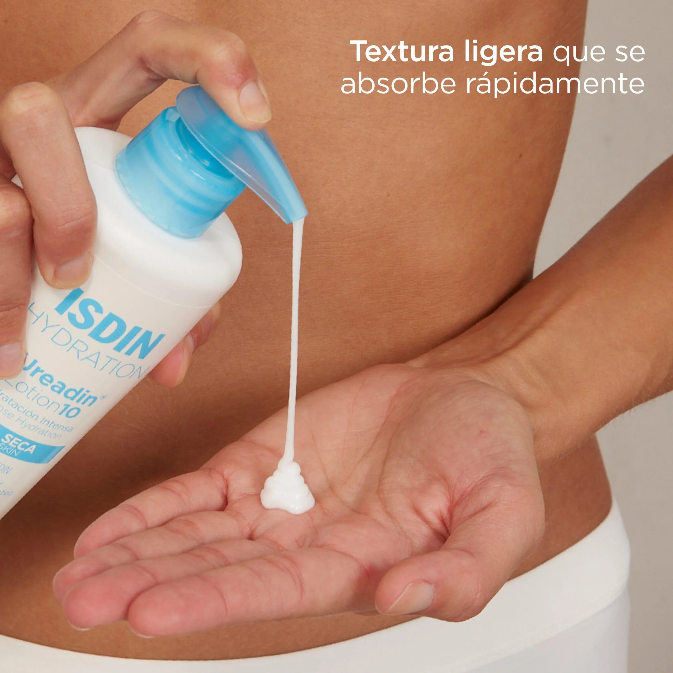 ISDIN Ureadin Lotion 10 Loción Hidratante 10% Urea 750 ml