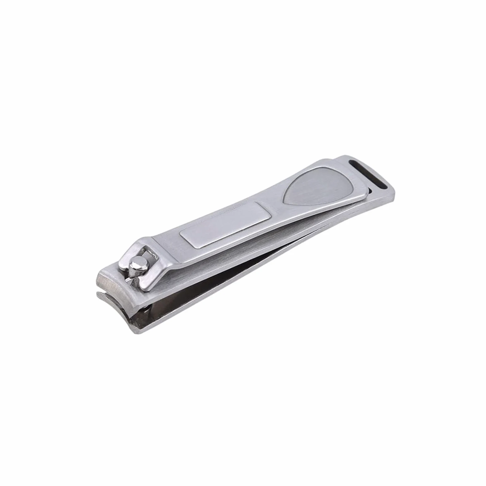 Cortaúñas, cortaúñas de Acero Inoxidable, cortaúñas, Herramientas para uñas, Tijeras de uñas Antideslizantes, Cuchillo de manicura con Lima