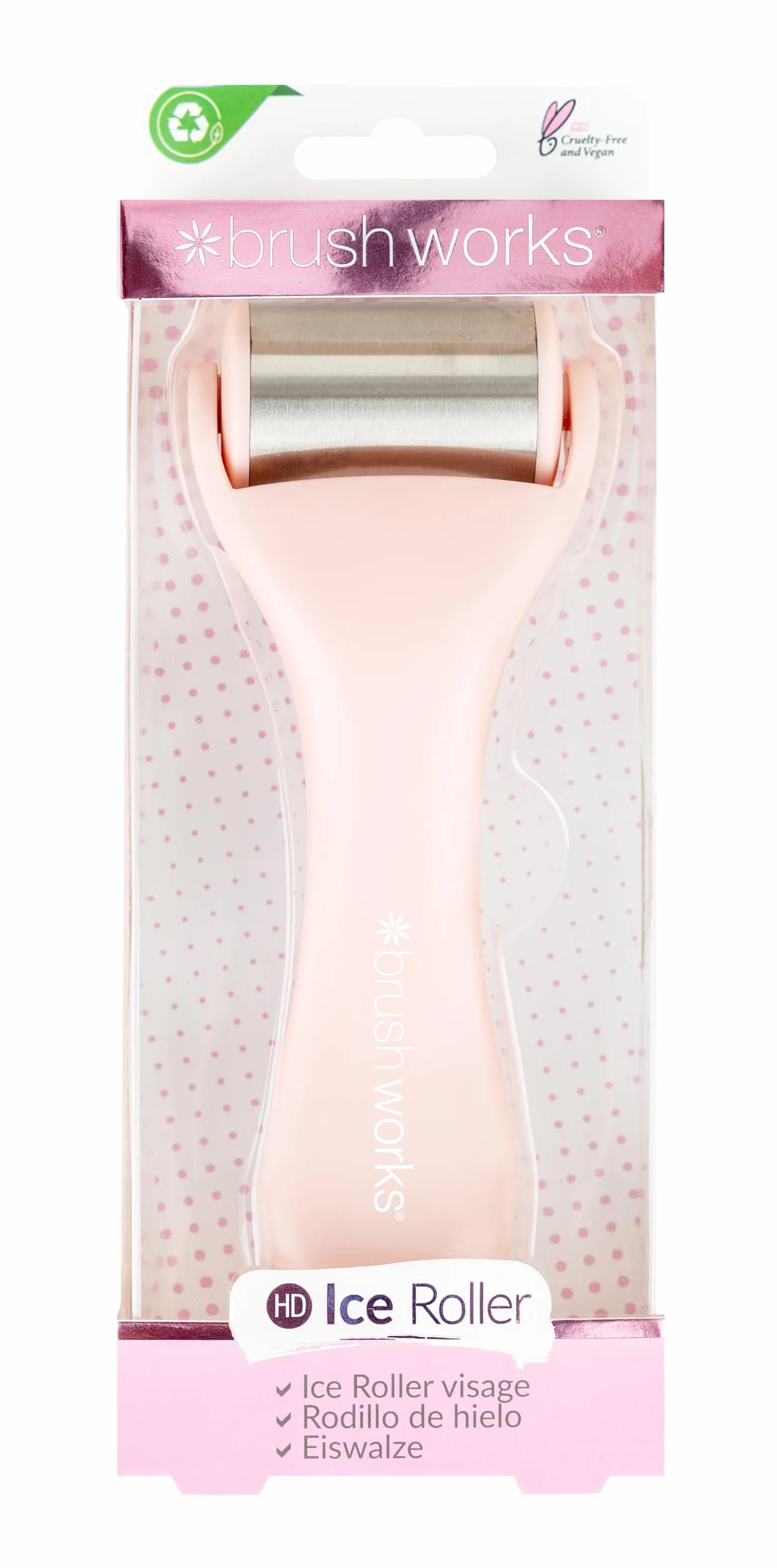 Brushworks Rodillo De Hielo 146 g