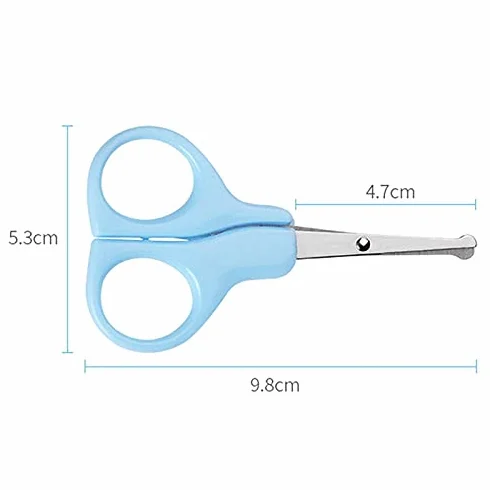 Tijeras Especiales para uñas, Cortador de manicura, cortaúñas, Kits portátiles, Herramienta de Tijera