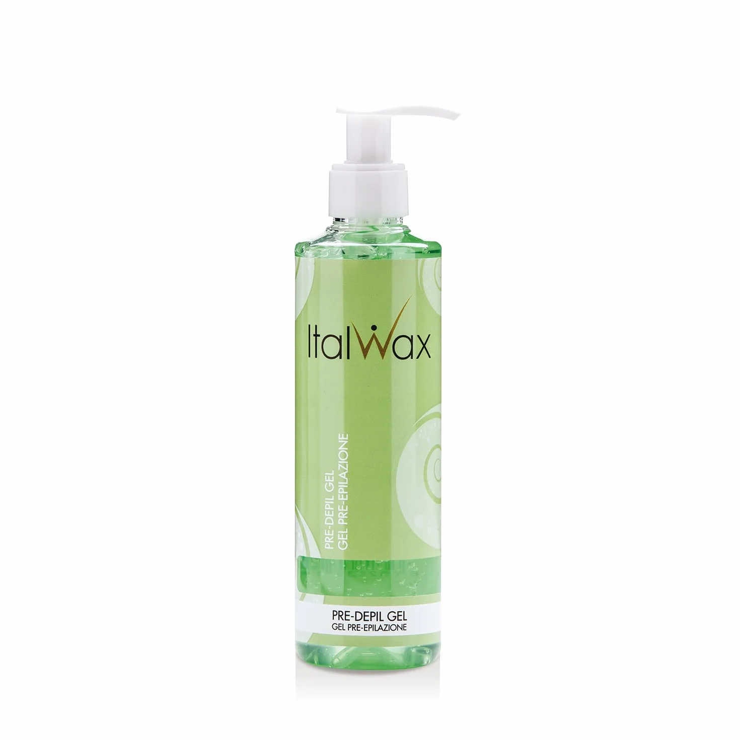 Italwax Gel Pre Depilación 250ml Aloe Vera para todo tipo de piel