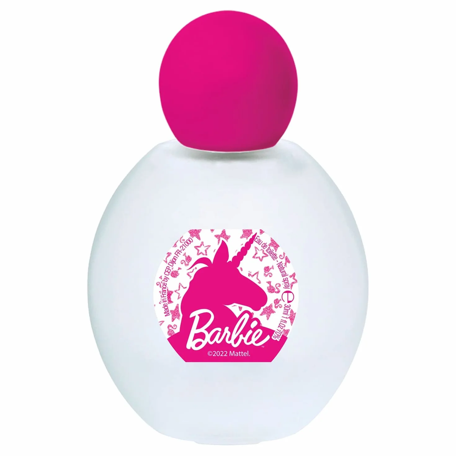 BARBIE Eau de Toilette dla dzieci 30 ml