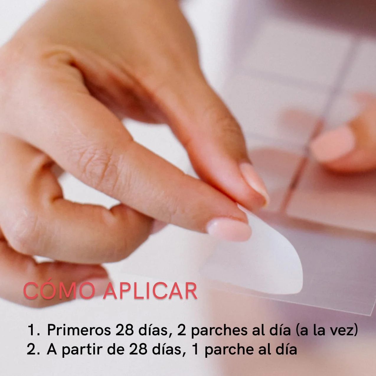 Parches Adelgazantes Anticelulitis con Cafeína, 28 Unidades, Reduce Grasa Localizada