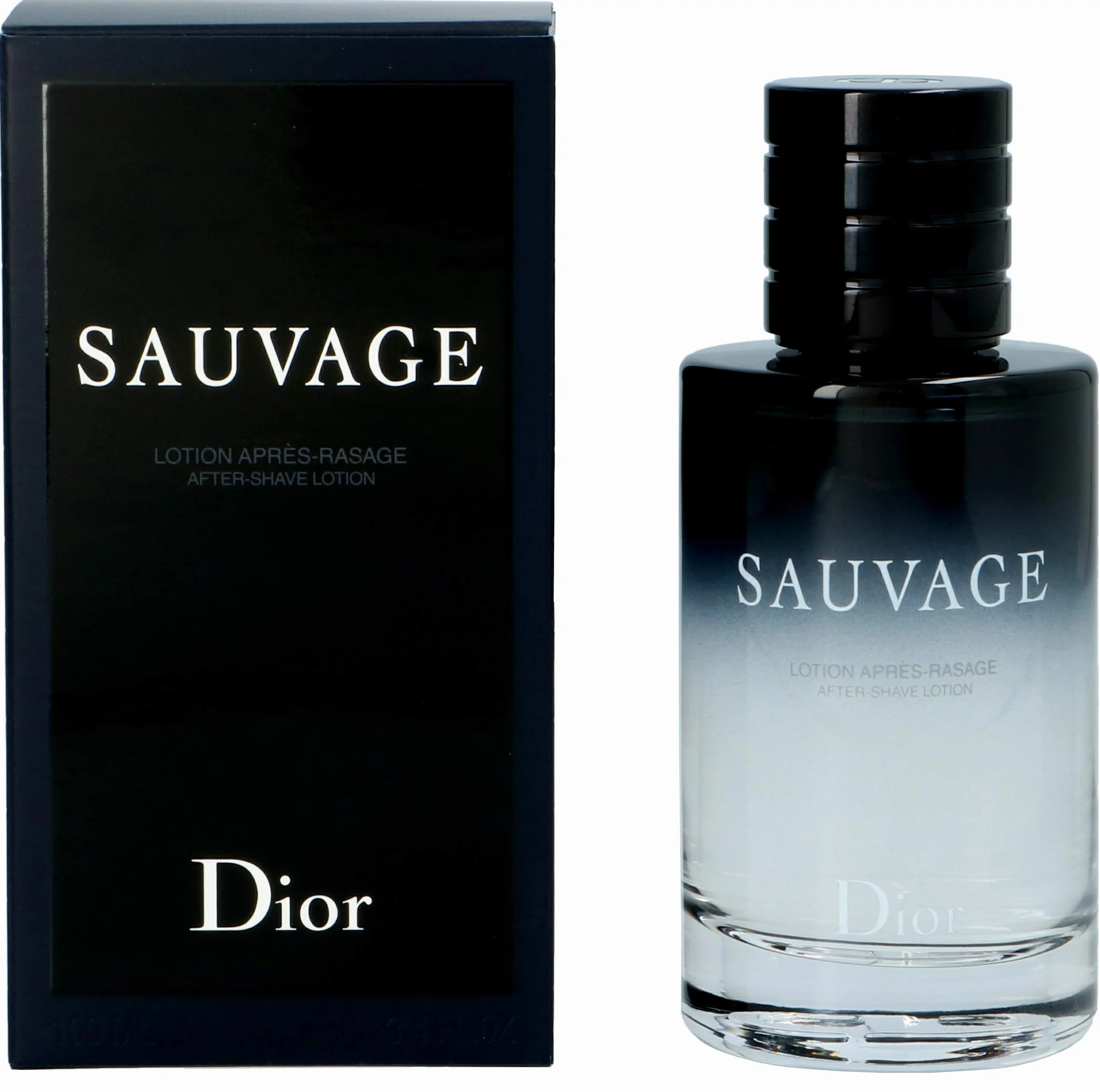 Christian Dior Sauvage As Lotion 100 Ml