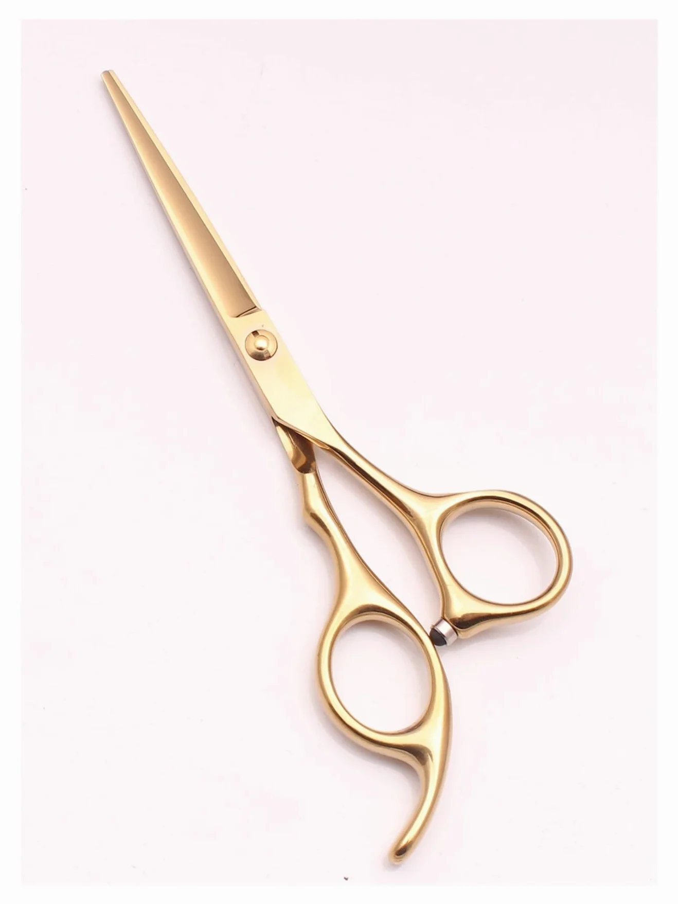Tijeras de peluquería 1 pieza de tijeras peluquería 5, pulgadas, profesionales for barberías